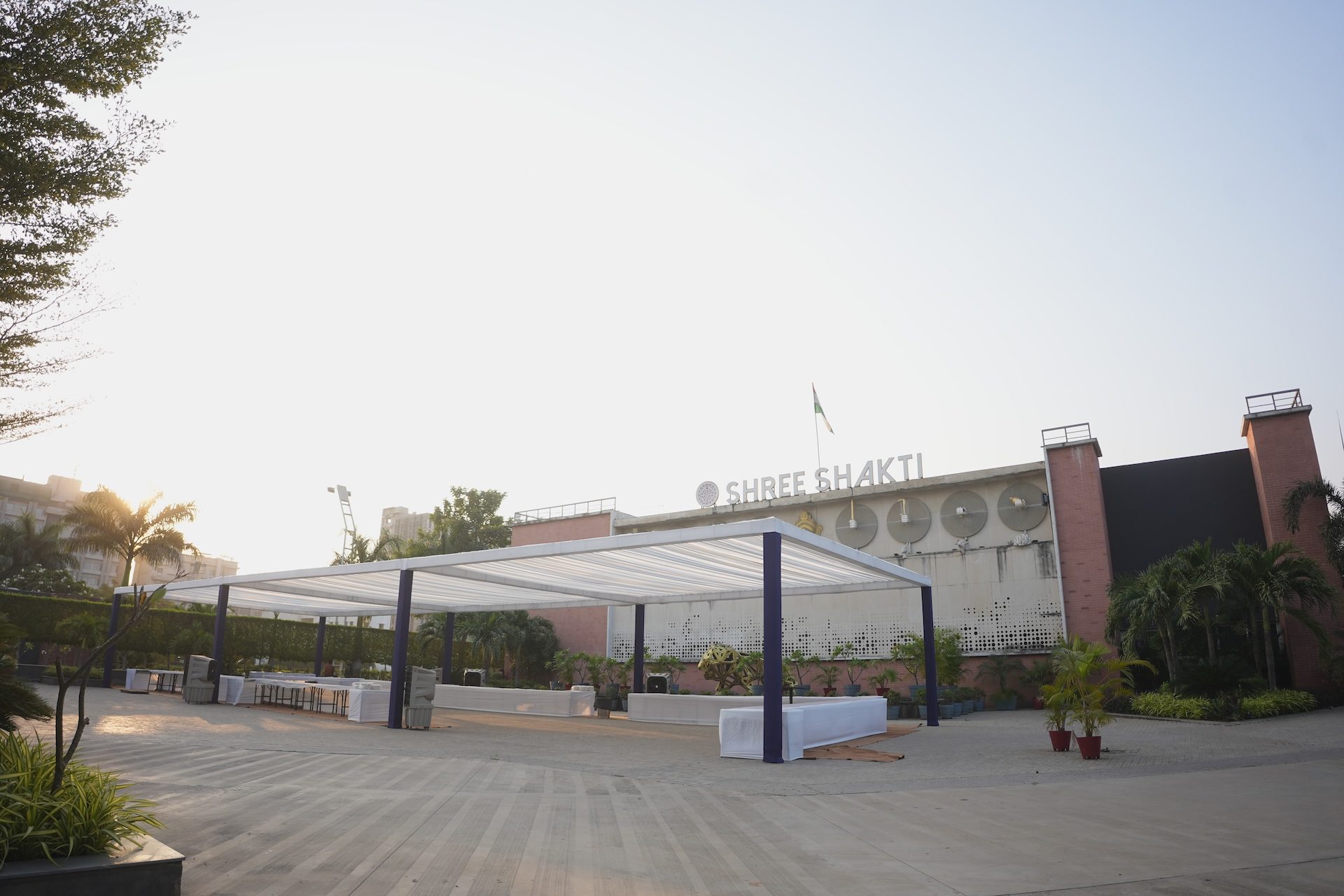 Shree Shakti Convention Centre