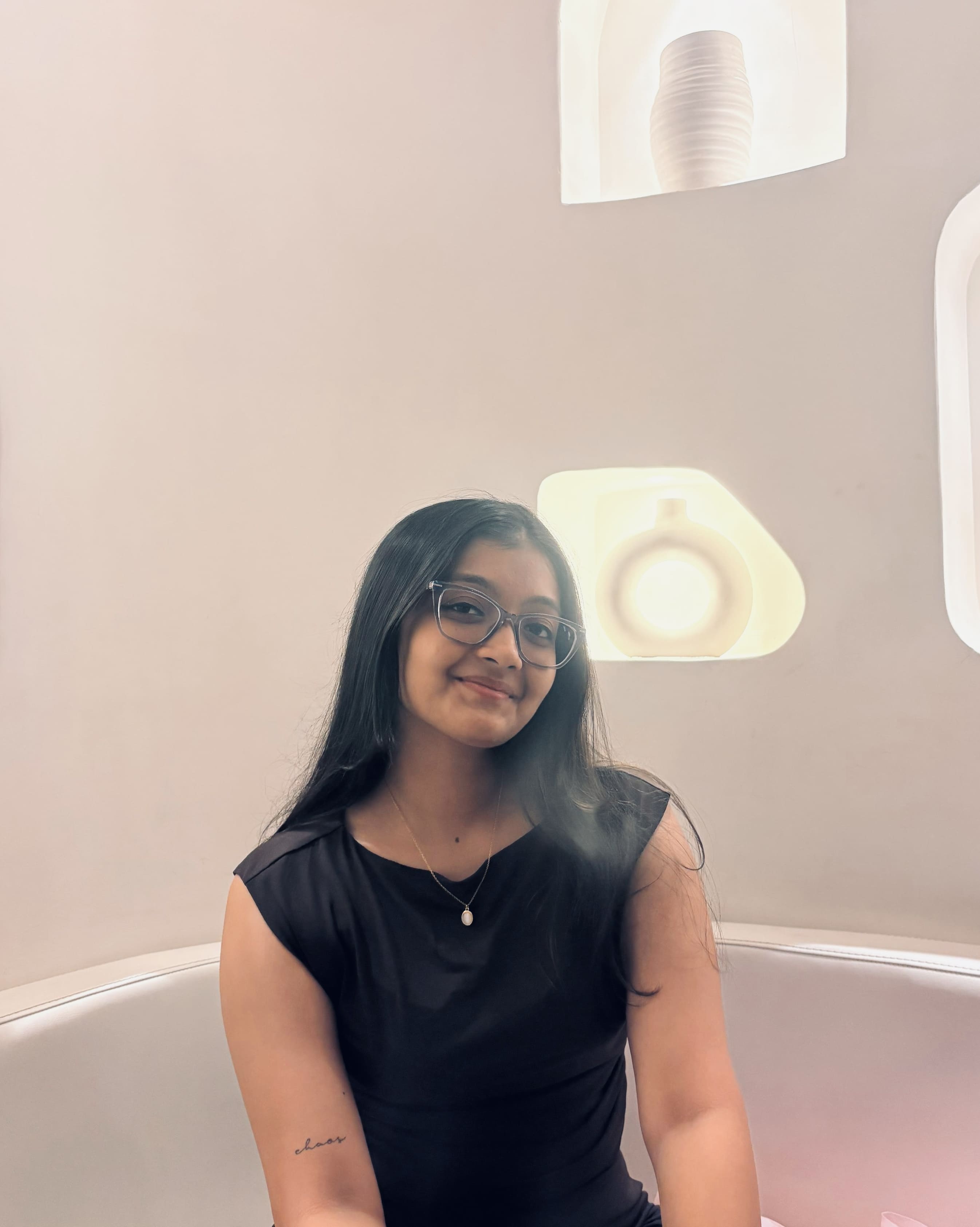 Vanshika Kamdar