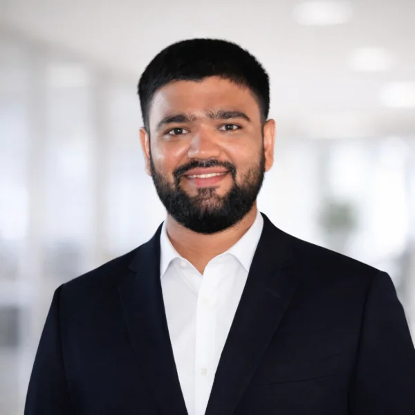 Jenish Patel