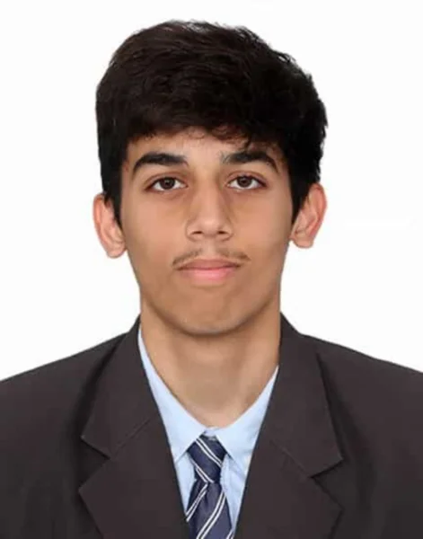 Dwij Pancholi