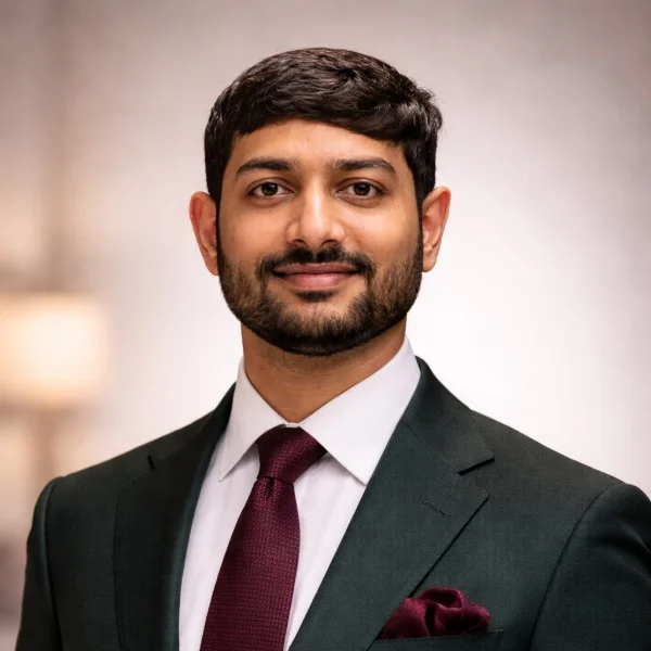 Dhruv Patel