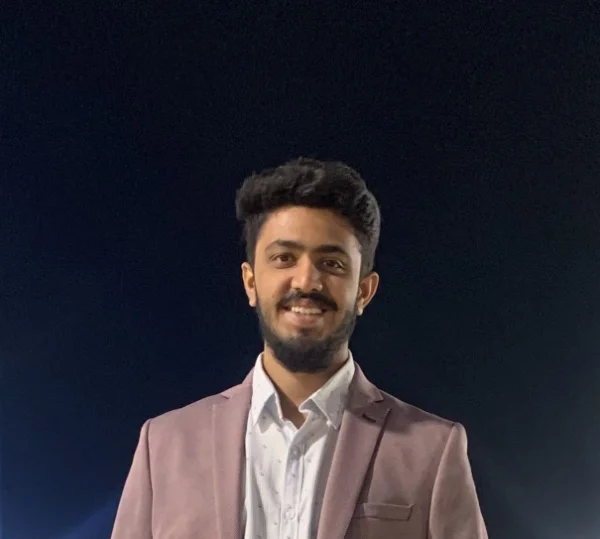 Harsh Parekh