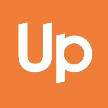 Logo da empresa Up Brasil