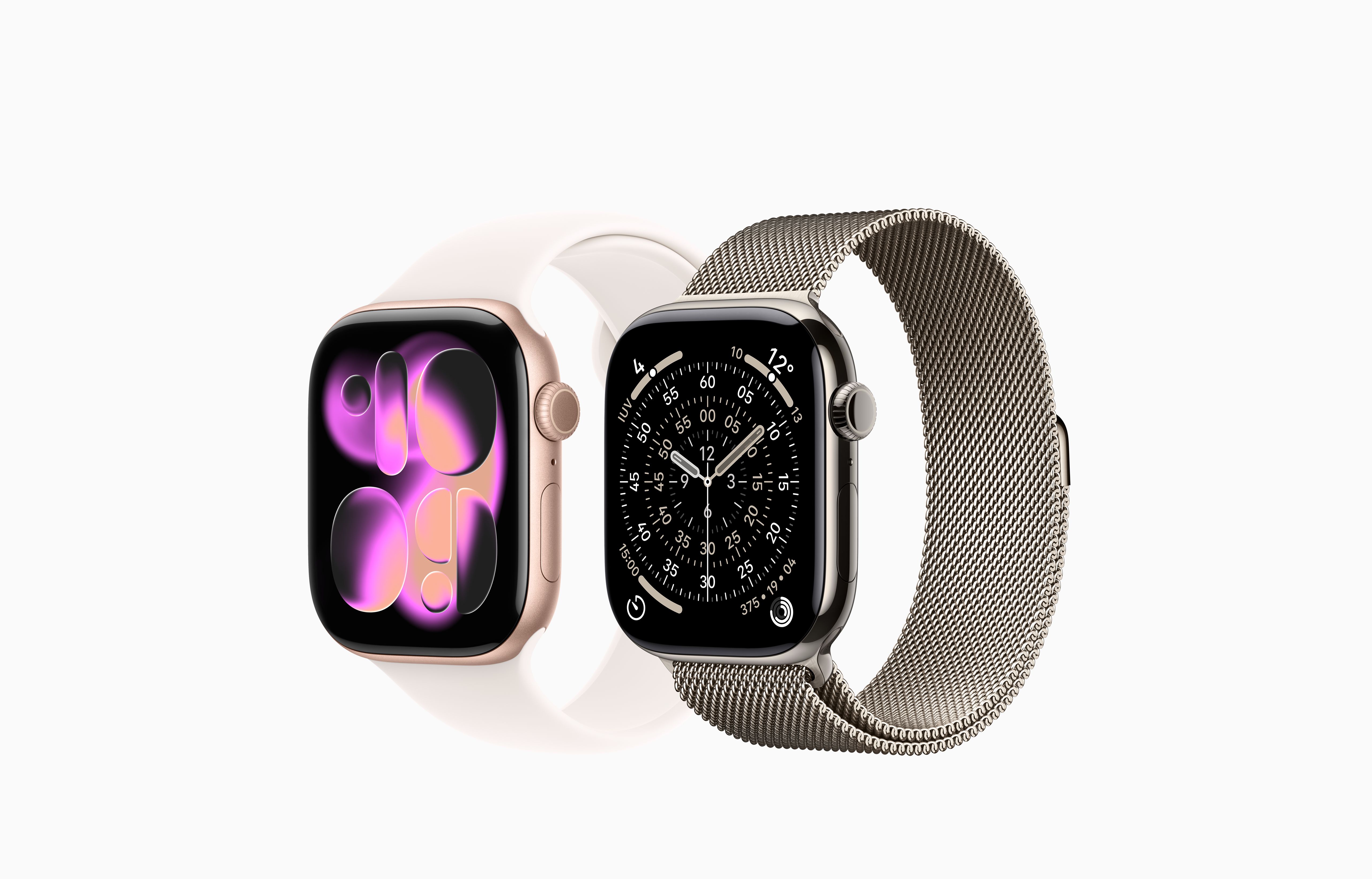 Apple Watch Series 11 (46 mm) - Smartwatches - Dudu Rocha