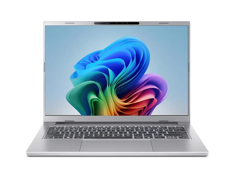 Acer Aspire 14 AI 14” Intel Core Ultra 7 256V 16GB 512GB Intel Arc ...