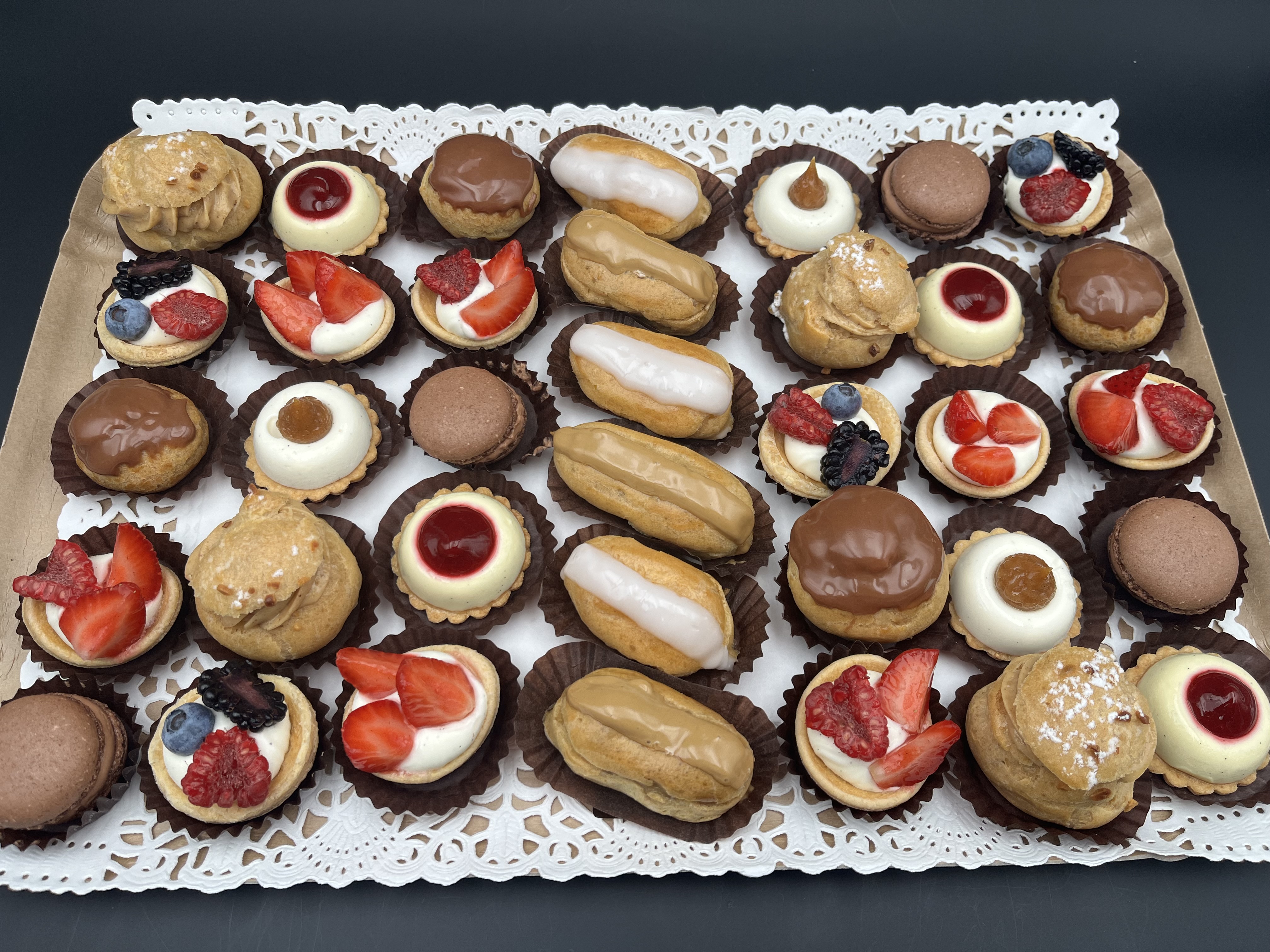 PATISSERIE CHOCOLATERIE SCHWARTZ — photo 2