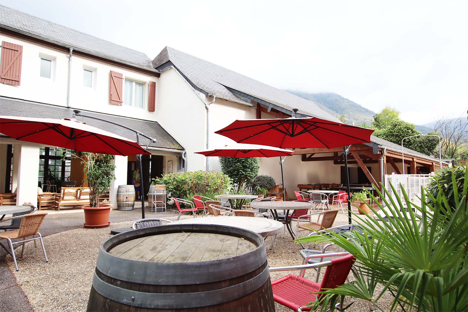 Auberge de la Vallée d'Ossau — photo 2