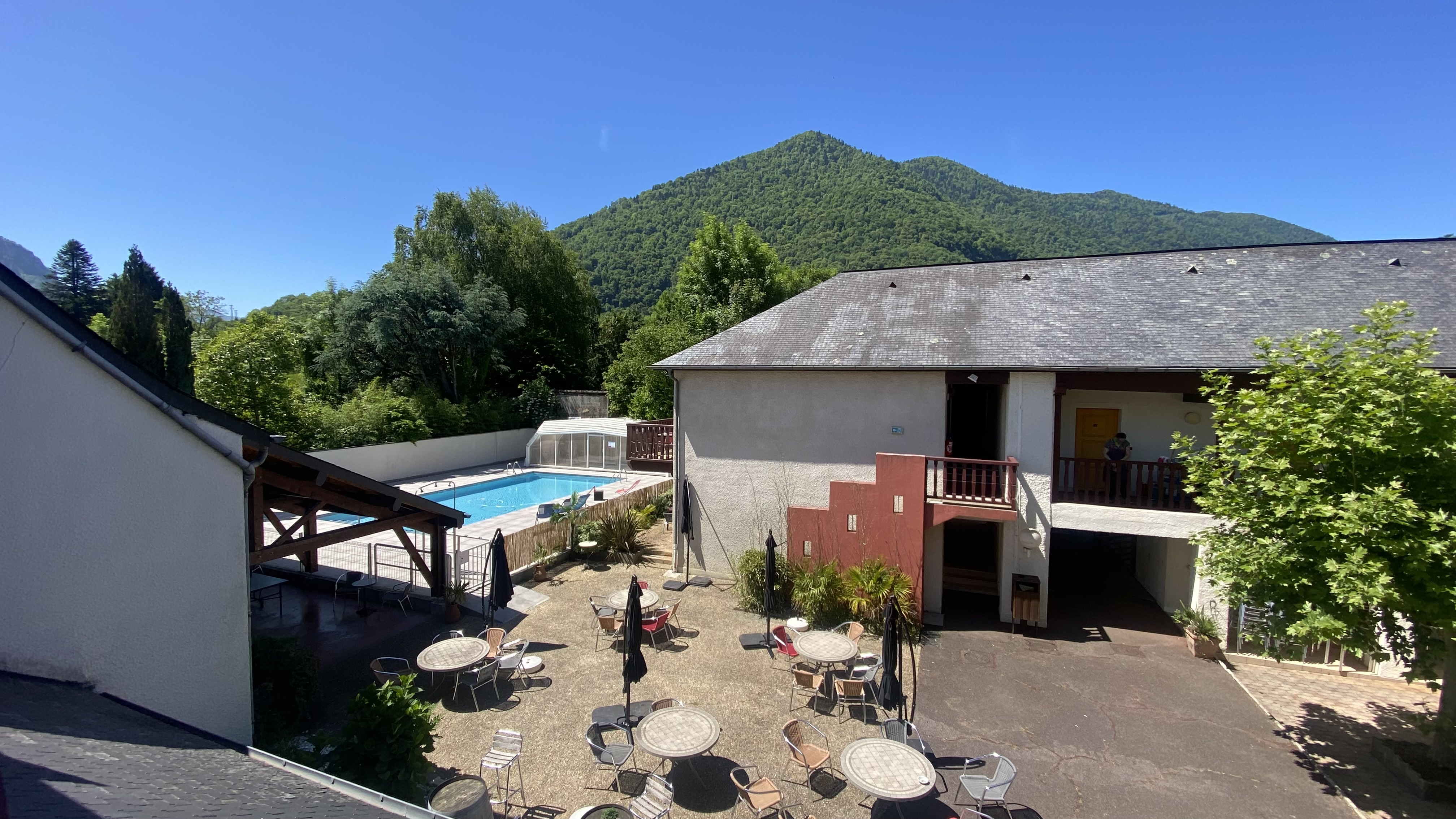 Auberge de la Vallée d'Ossau