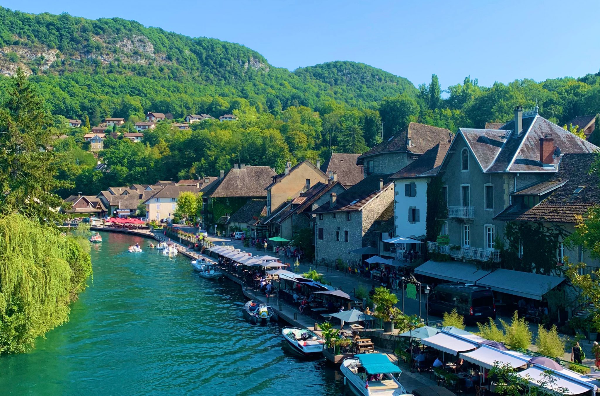 L'Agence de la Maison de Chanaz