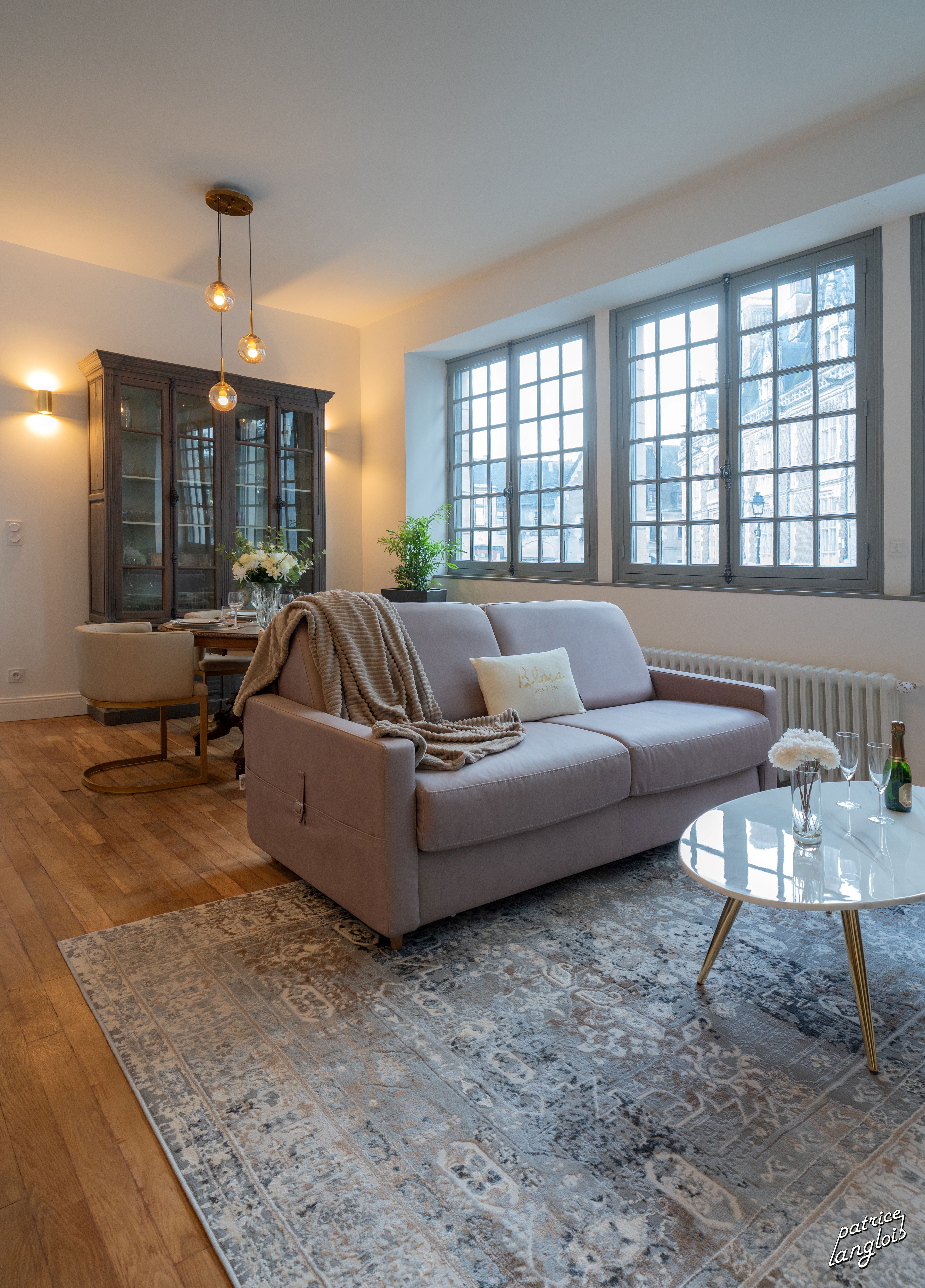 Les Suites de Blois