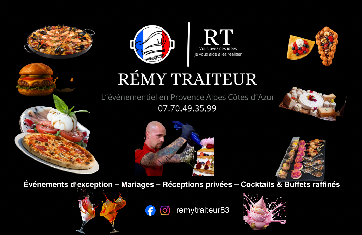 Rémy Traiteur 83