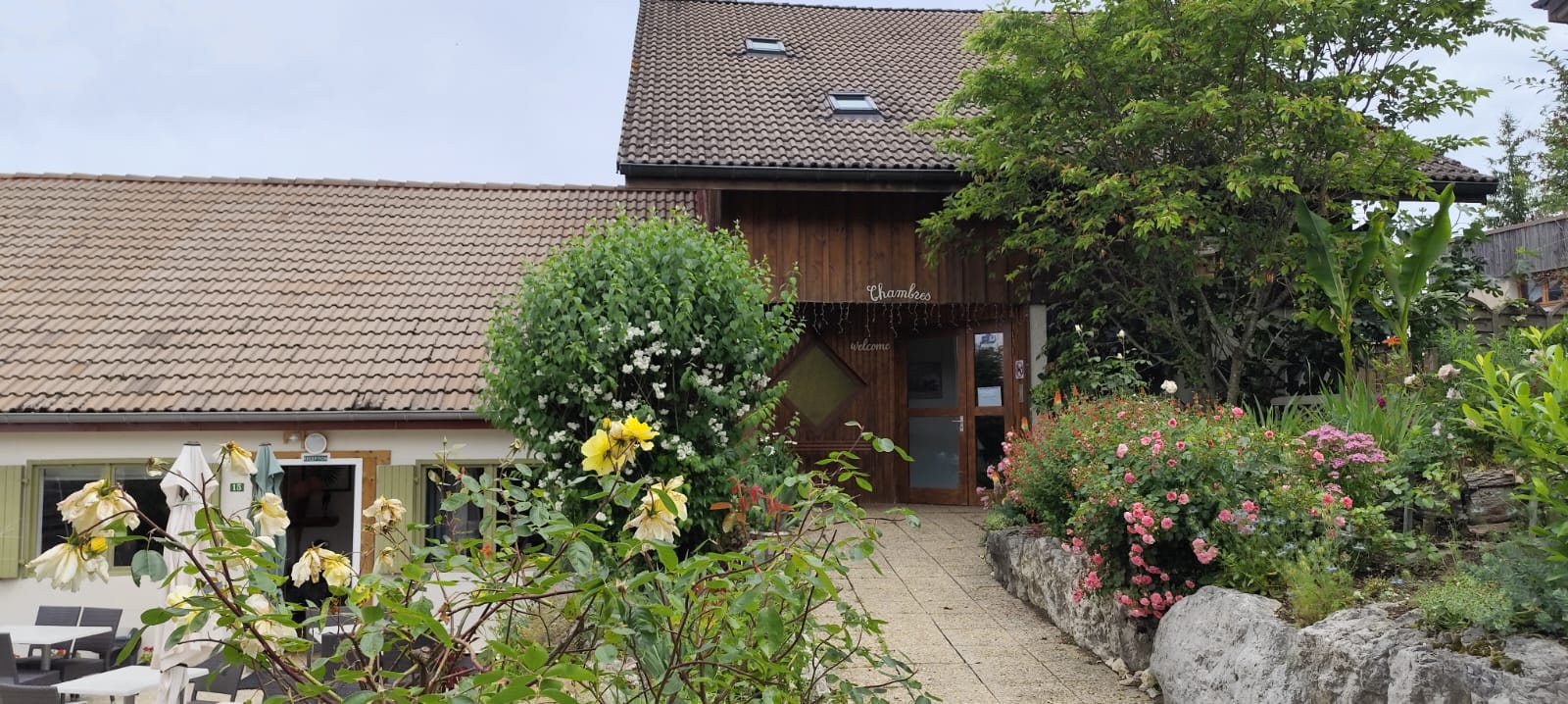 DOMAINE DE LA CAILLE — photo 3