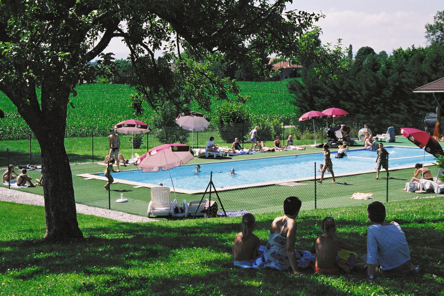 DOMAINE DE LA CAILLE — photo 4