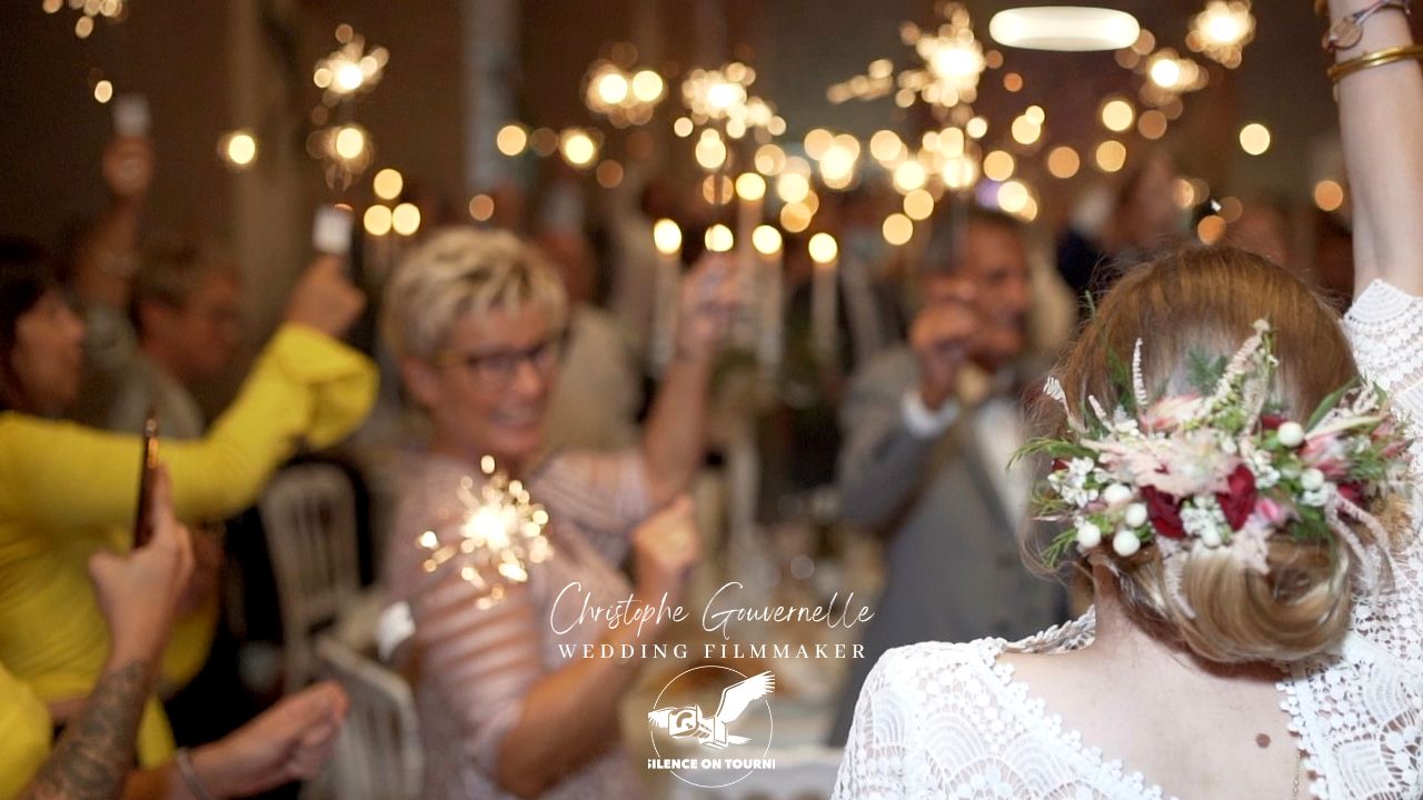 Silence on tourne Wedding Films — photo 2