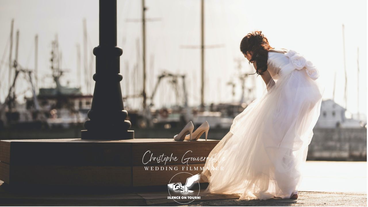 Silence on tourne Wedding Films — photo 4