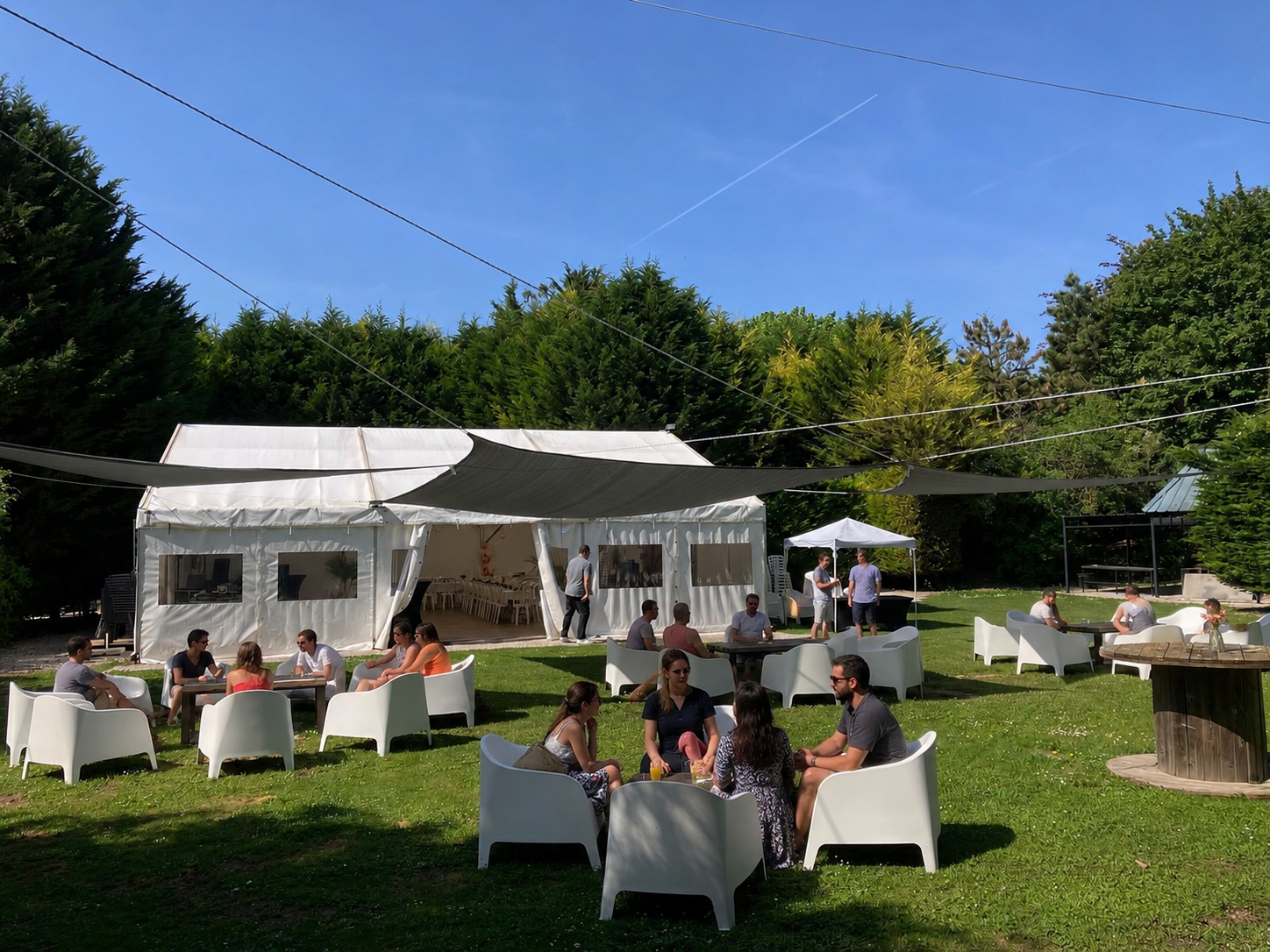 DOMAINE DES CASCADES — photo 8