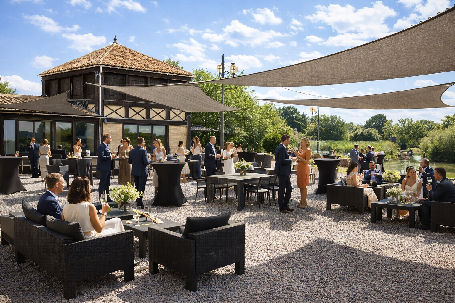 DOMAINE DES CASCADES