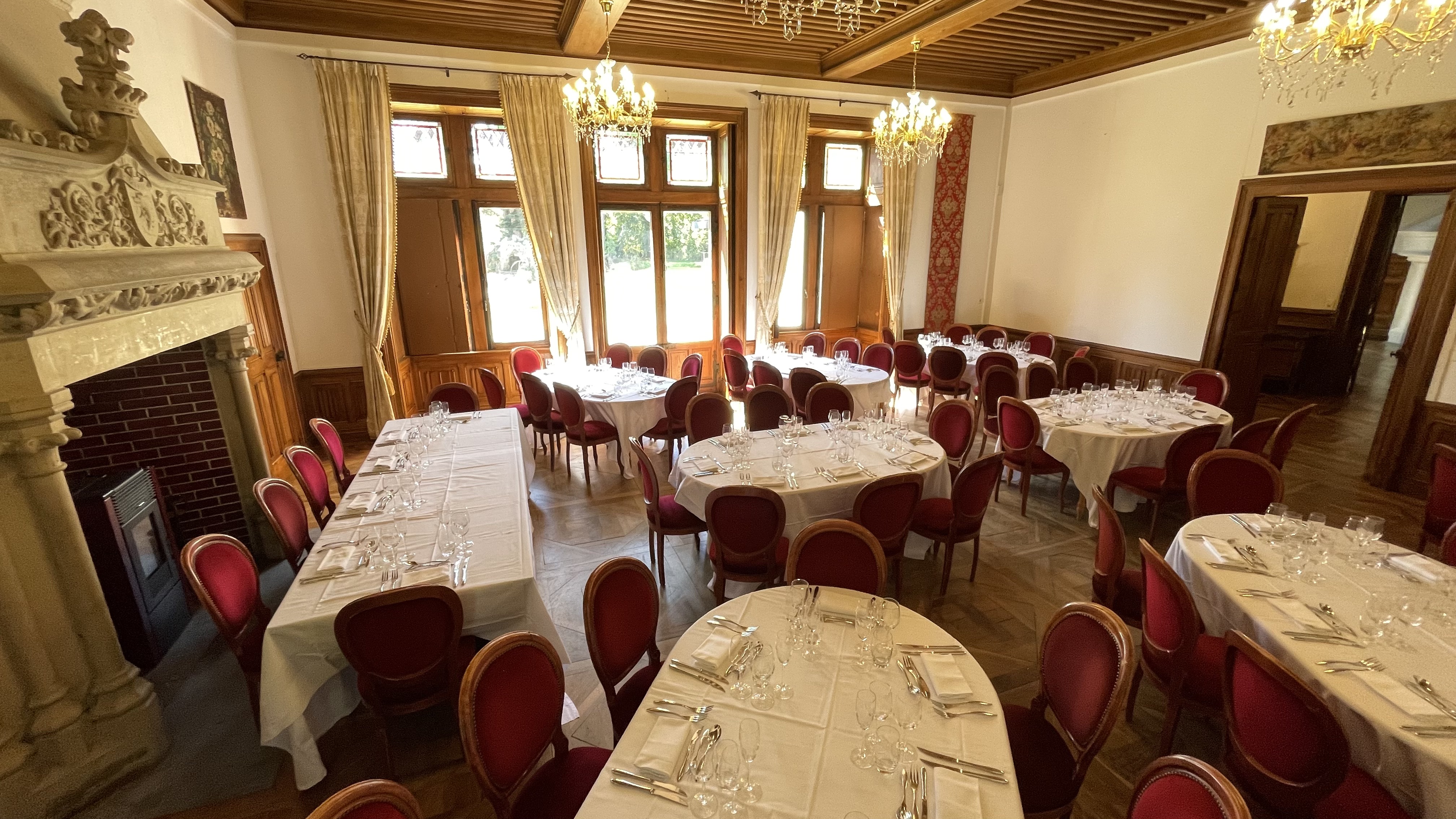 CHATEAU DE SAINT GEOIRE — photo 3