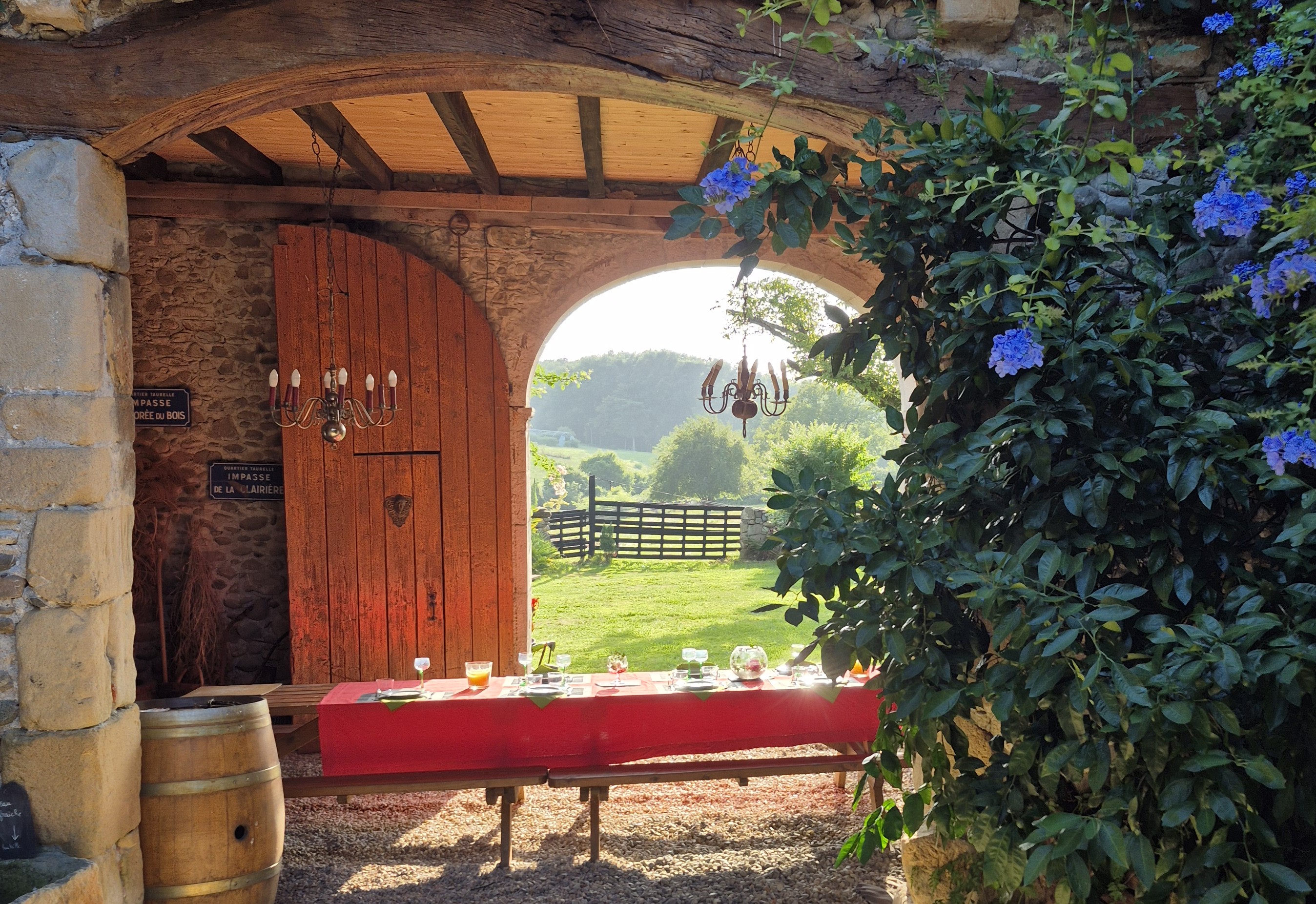 SAS Domaine de la Castagnére — photo 4