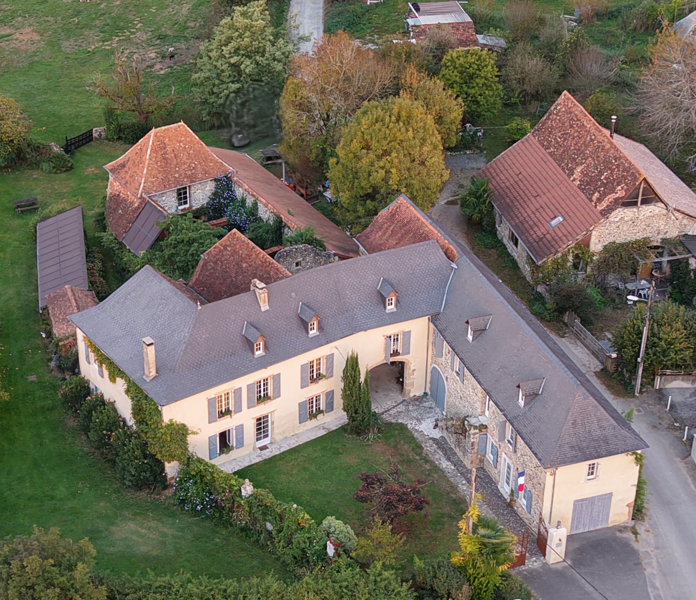 SAS Domaine de la Castagnére