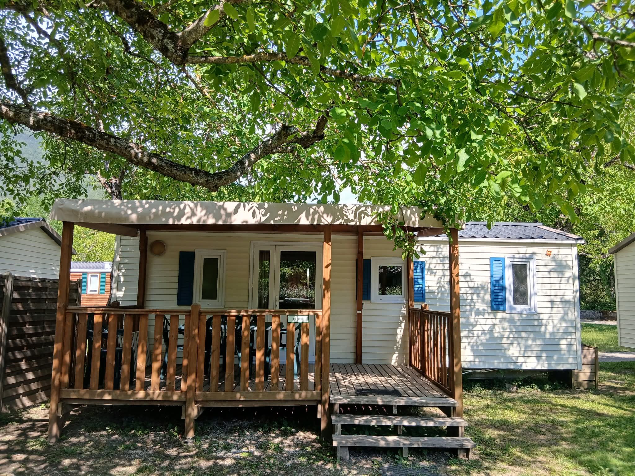 Camping Municipal Les Chaussières — photo 2