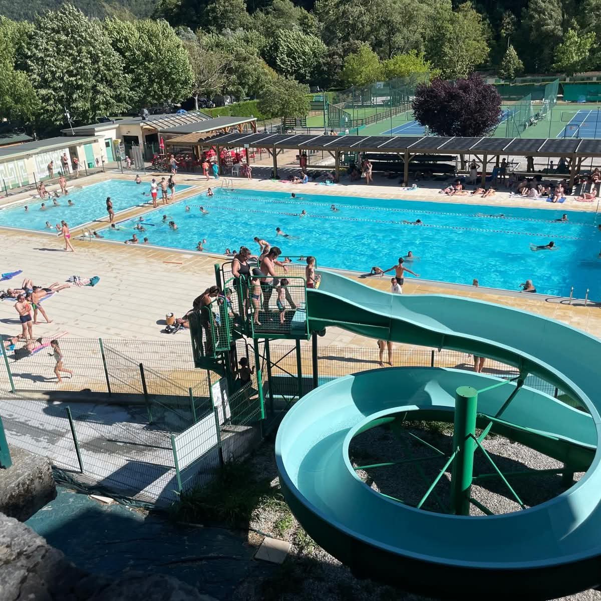 Camping Municipal Les Chaussières — photo 3