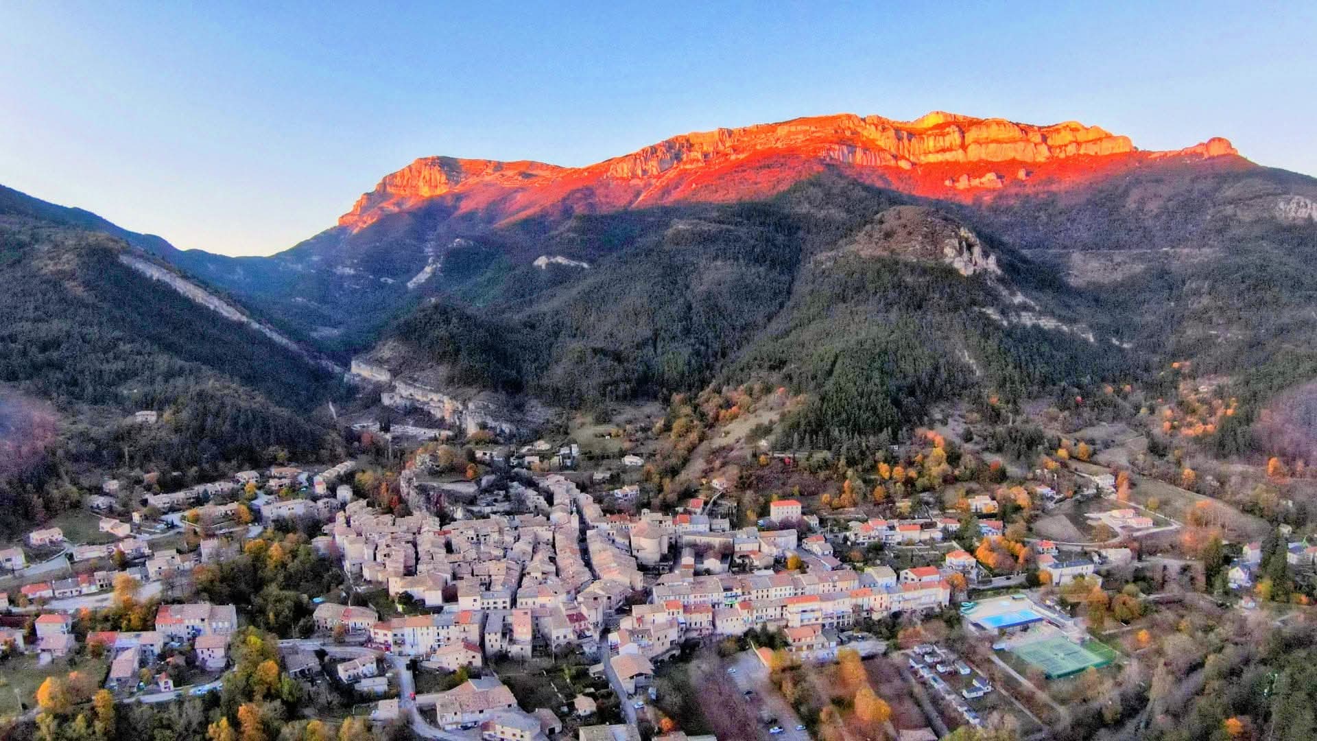 Camping Municipal Les Chaussières