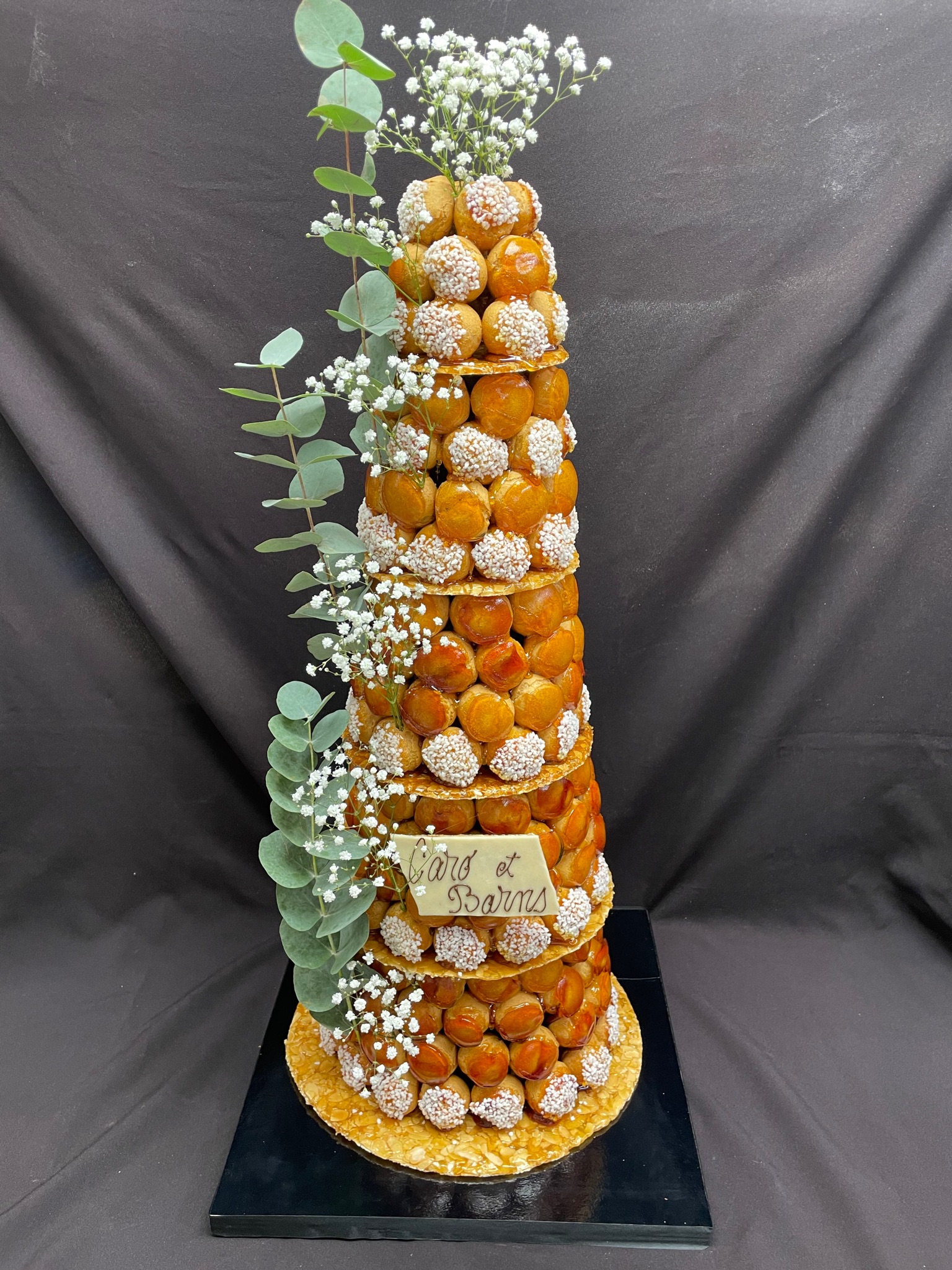 La cerise sur le gateau