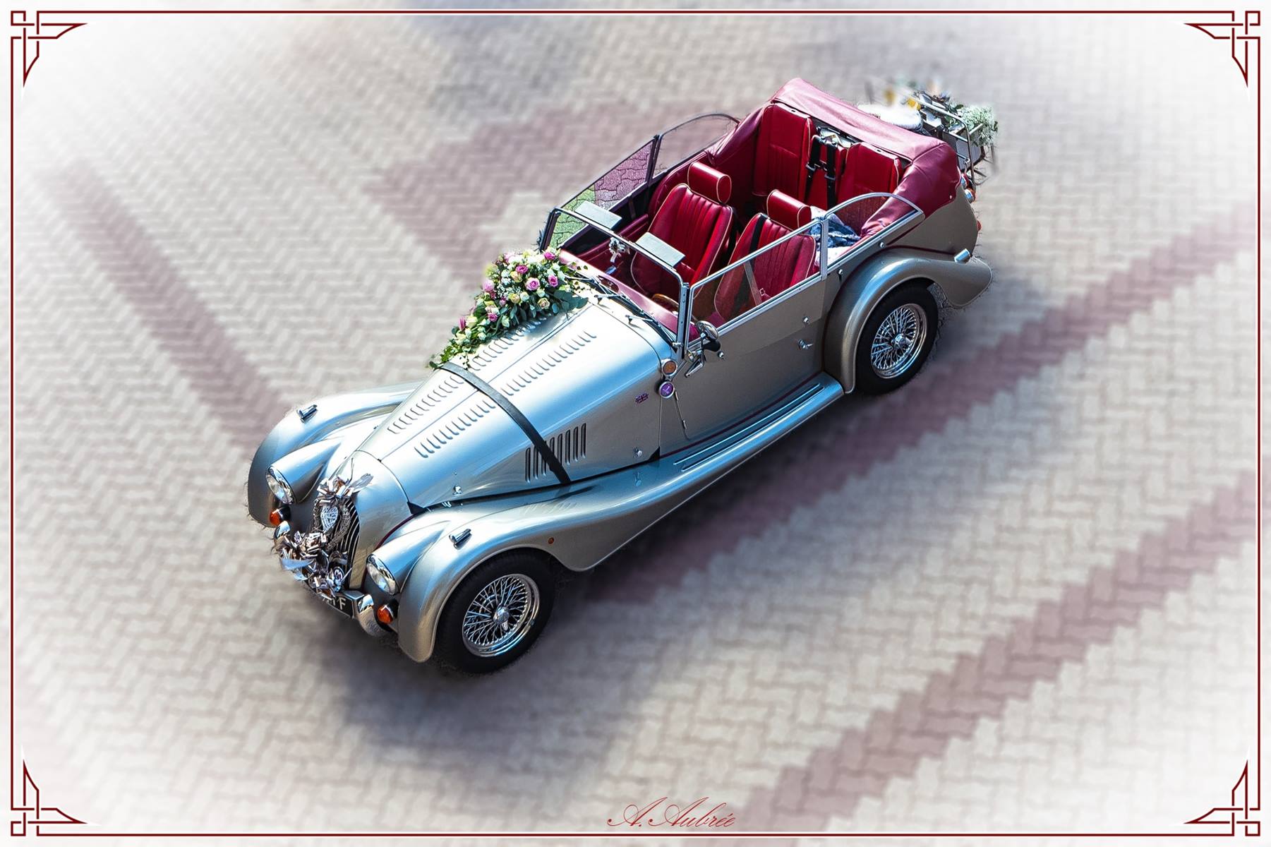 Mariage en MORGAN