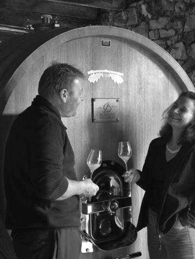 Domaine Des Forges