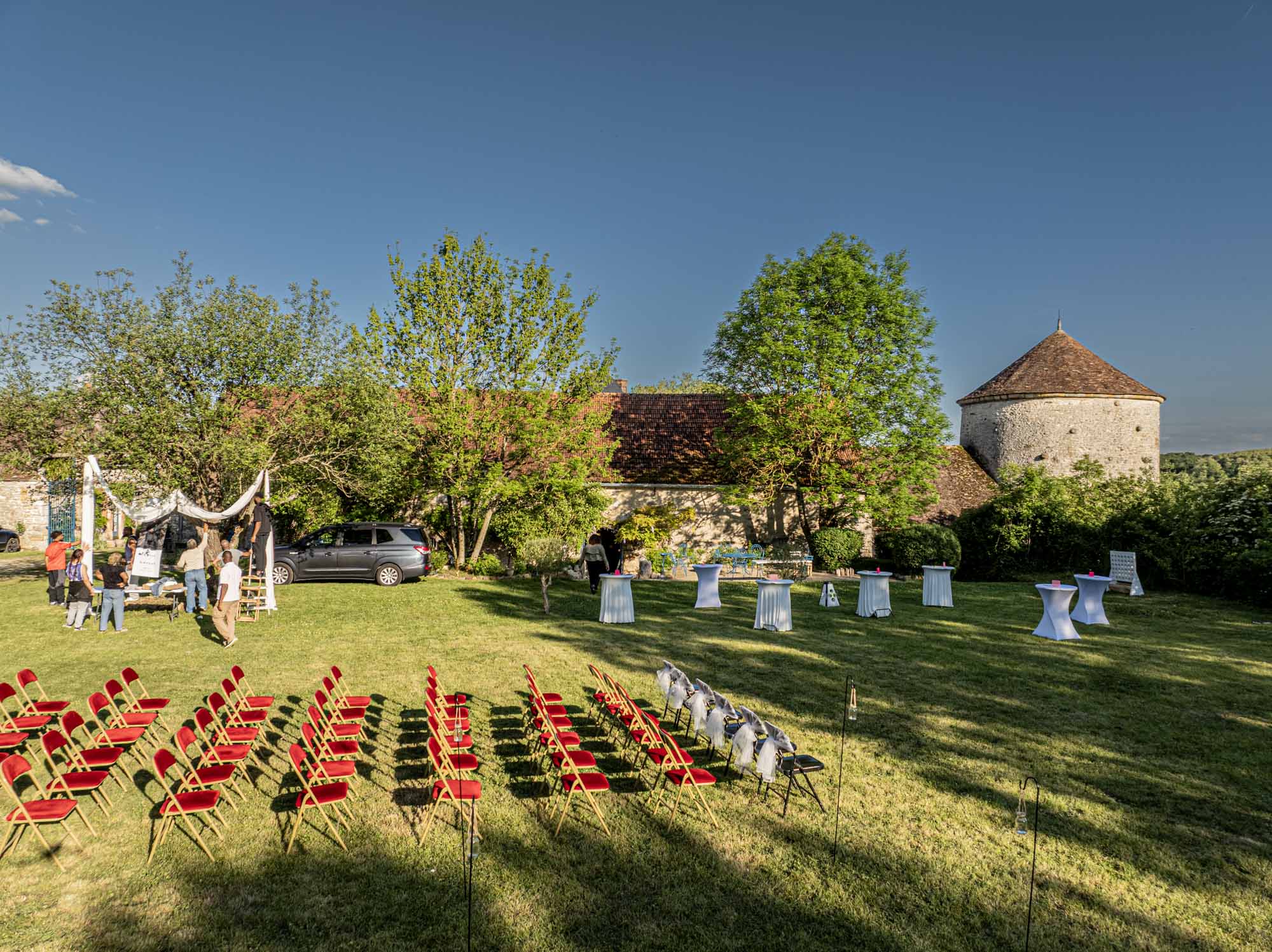 Ferme de la Haute Maison — photo 2