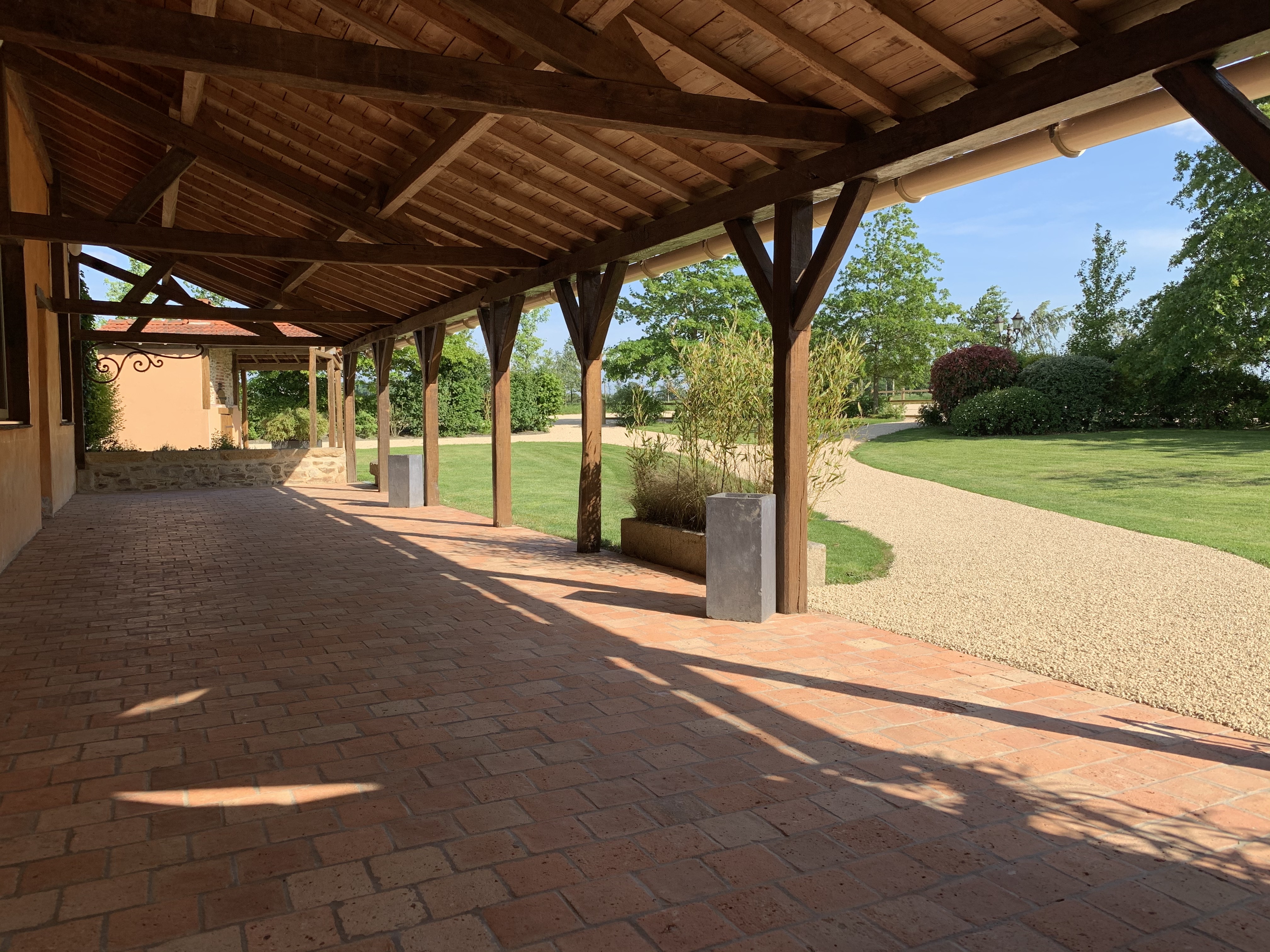 Domaine du petit Moiré - EURL Créa'nim — photo 3