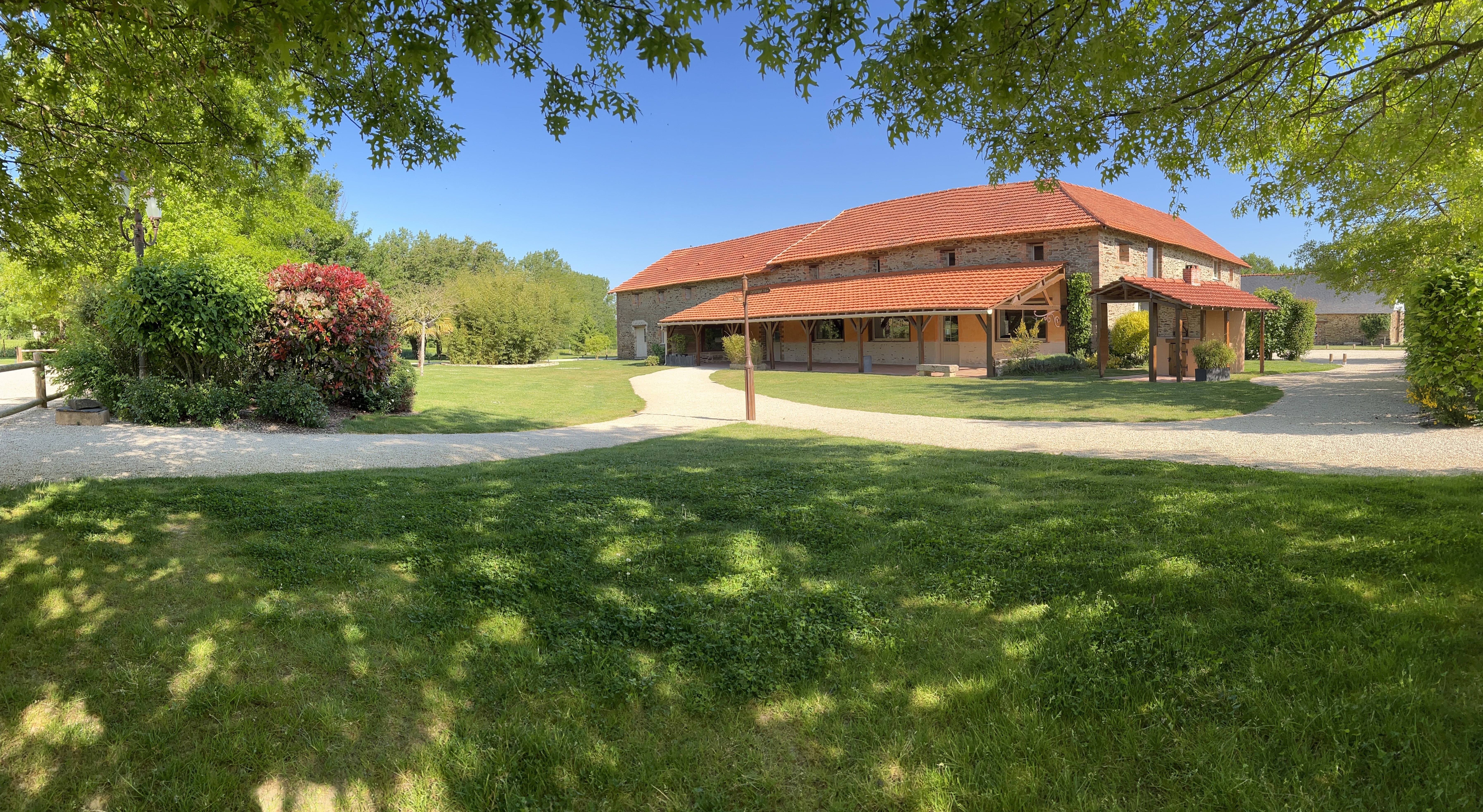 Domaine du petit Moiré - EURL Créa'nim — photo 2