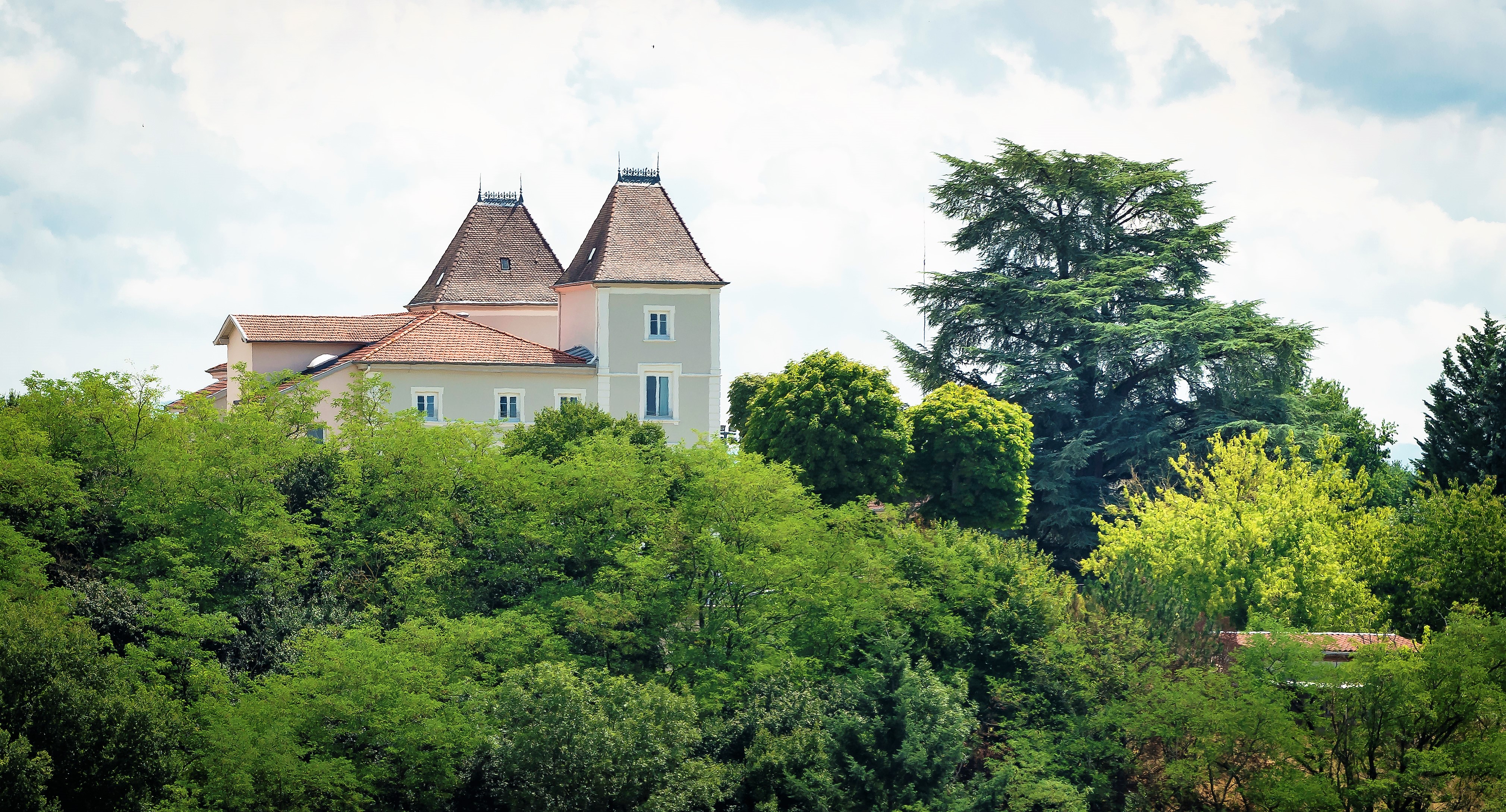 Domaine de Sainte Croix
