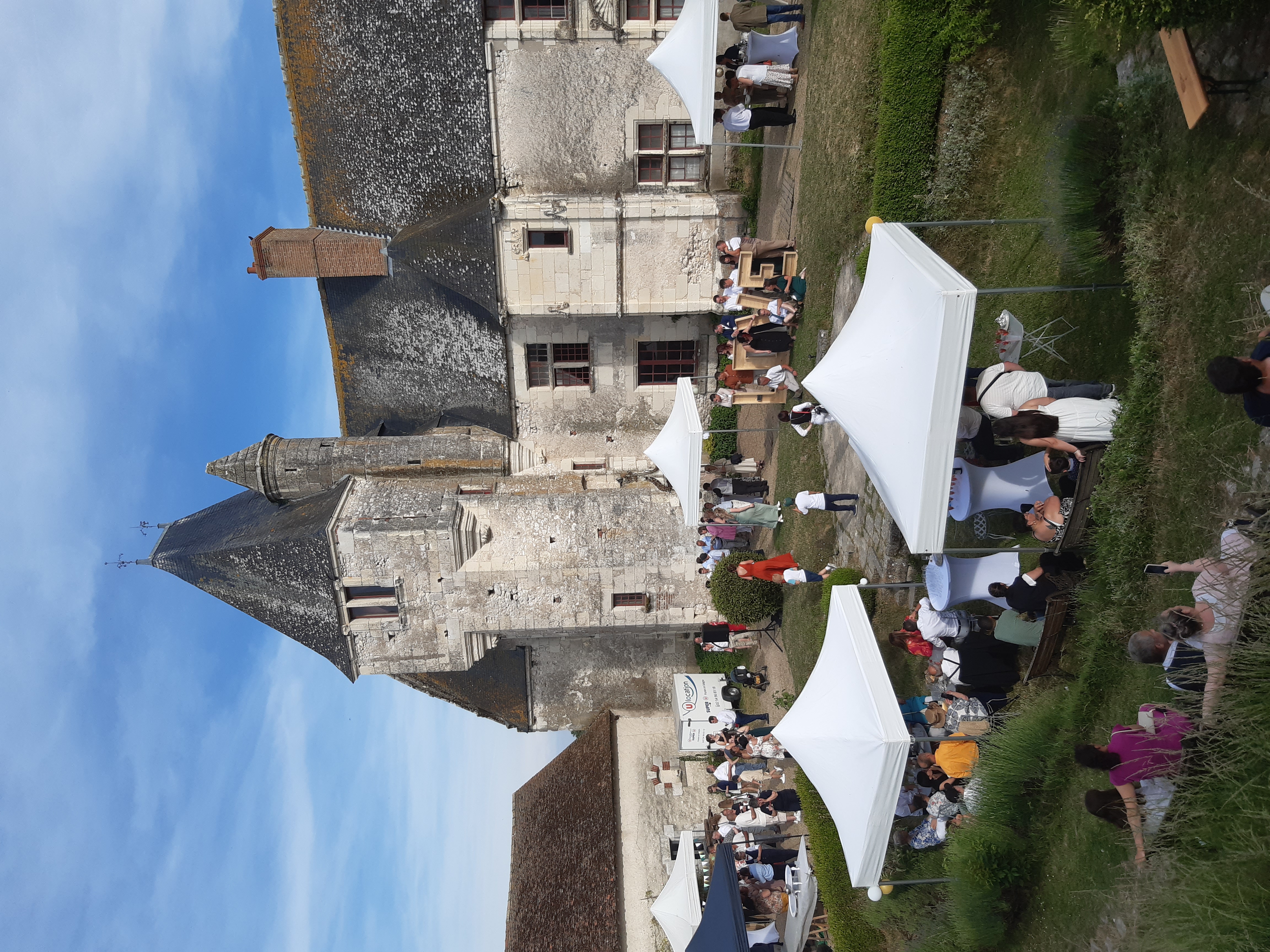 Sarl château de Chémery — photo 3