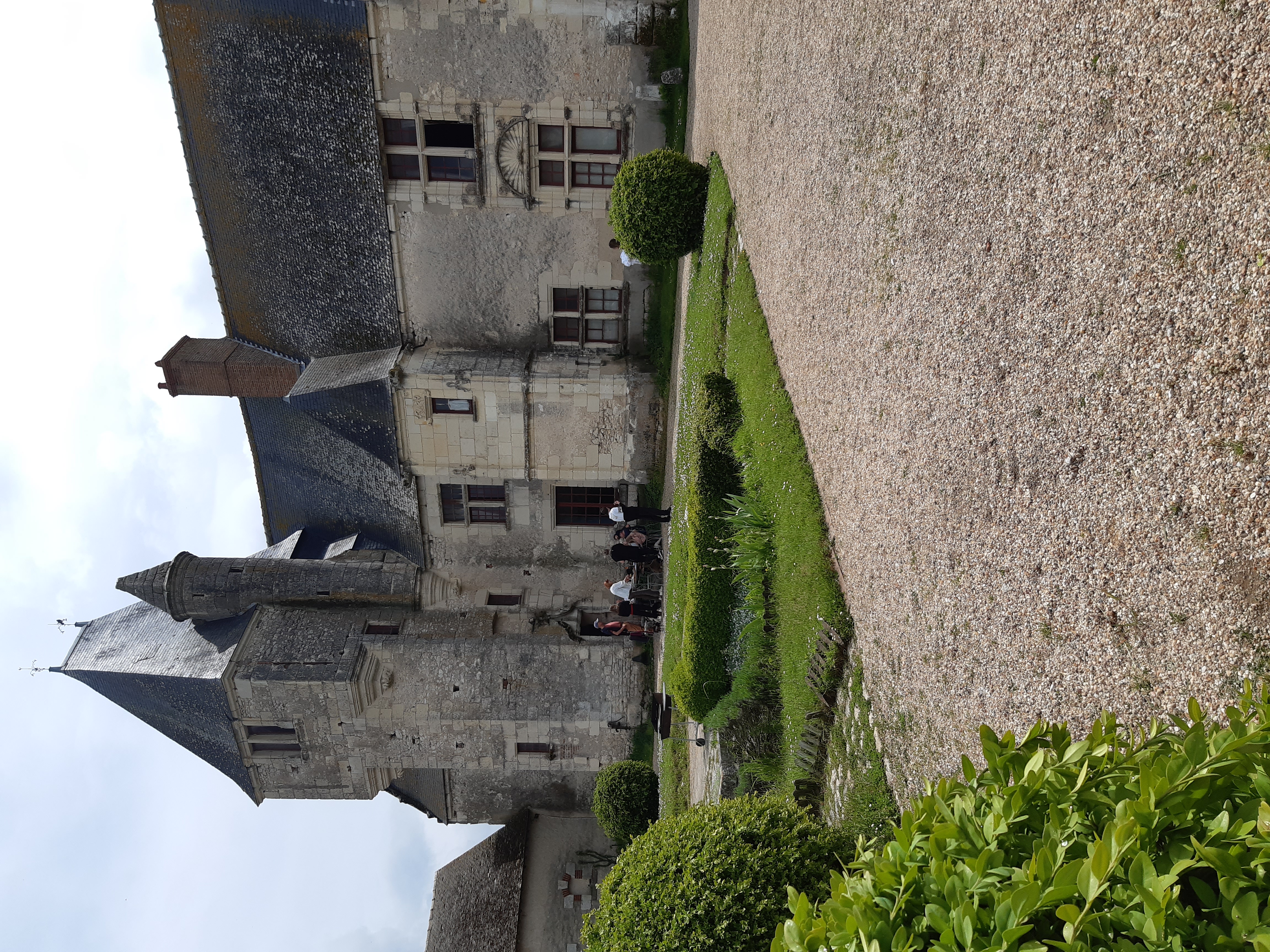 Sarl château de Chémery — photo 4