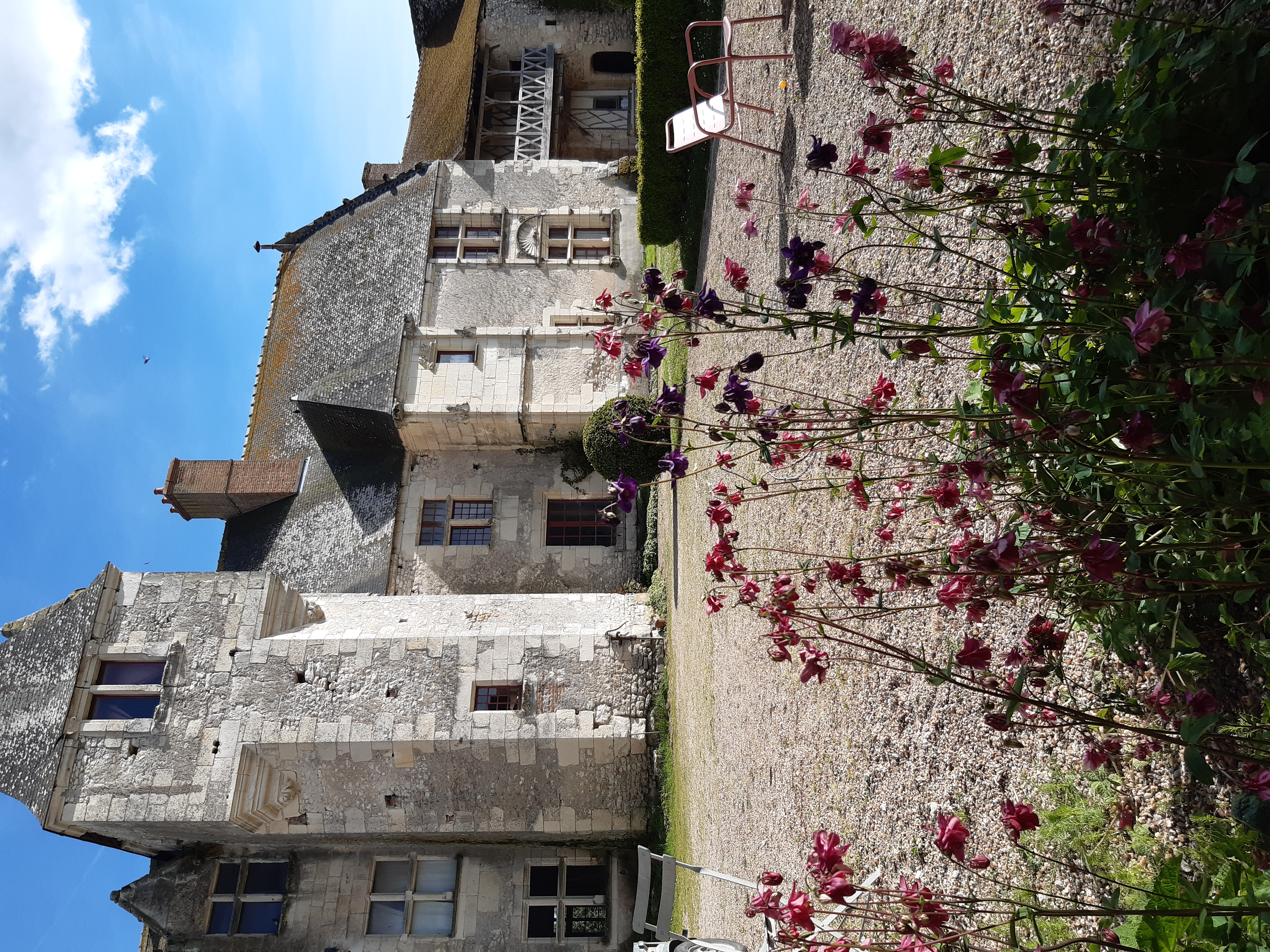 Sarl château de Chémery
