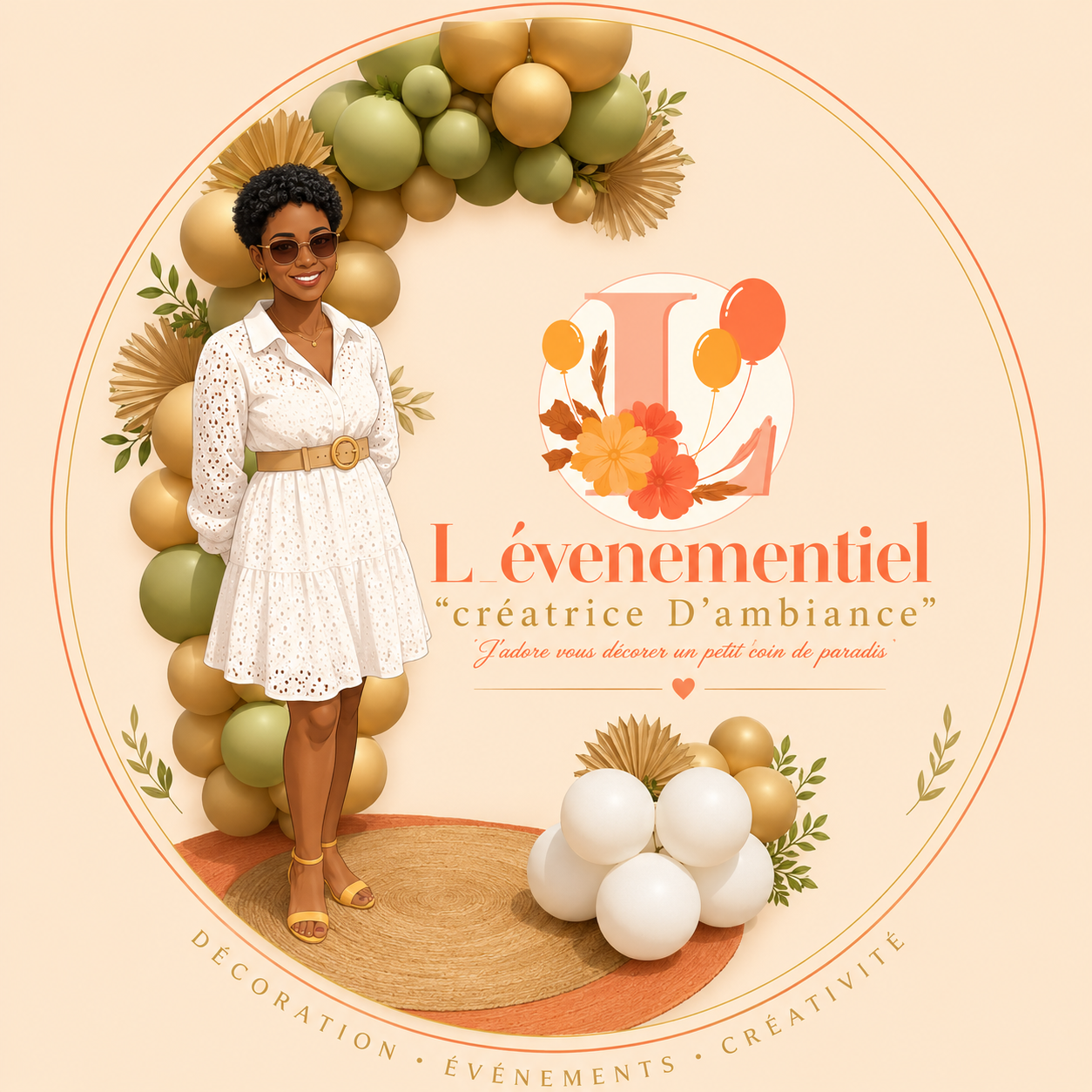 L_évènementiel Créatrice D’ambiance