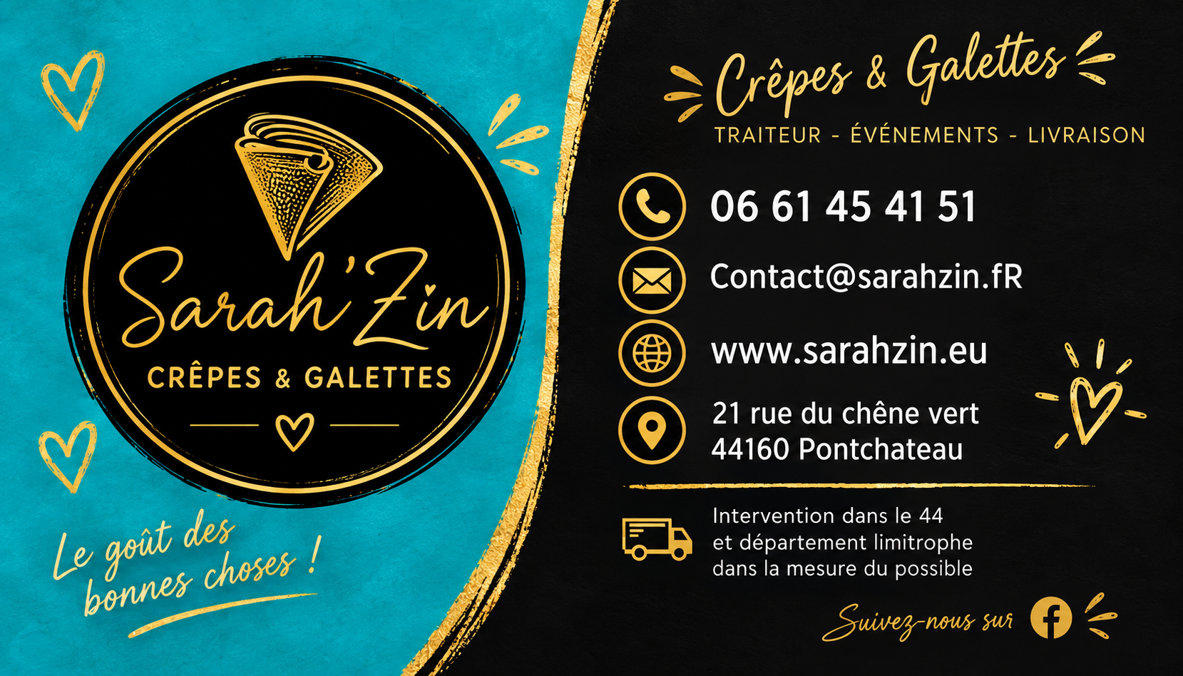 TRAITEUR SARAH ZIN