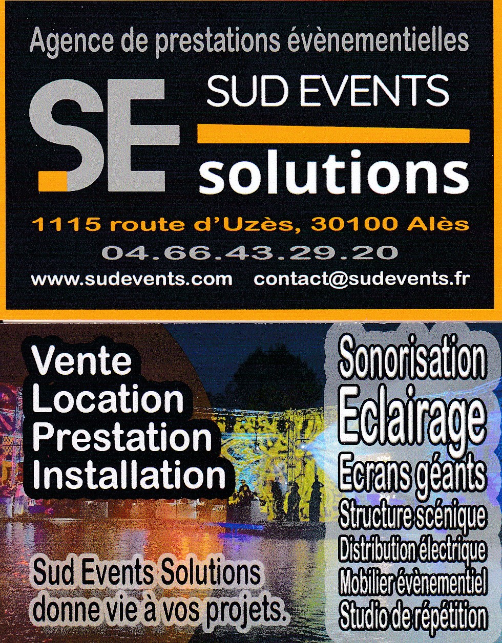 Sud Events Solutions