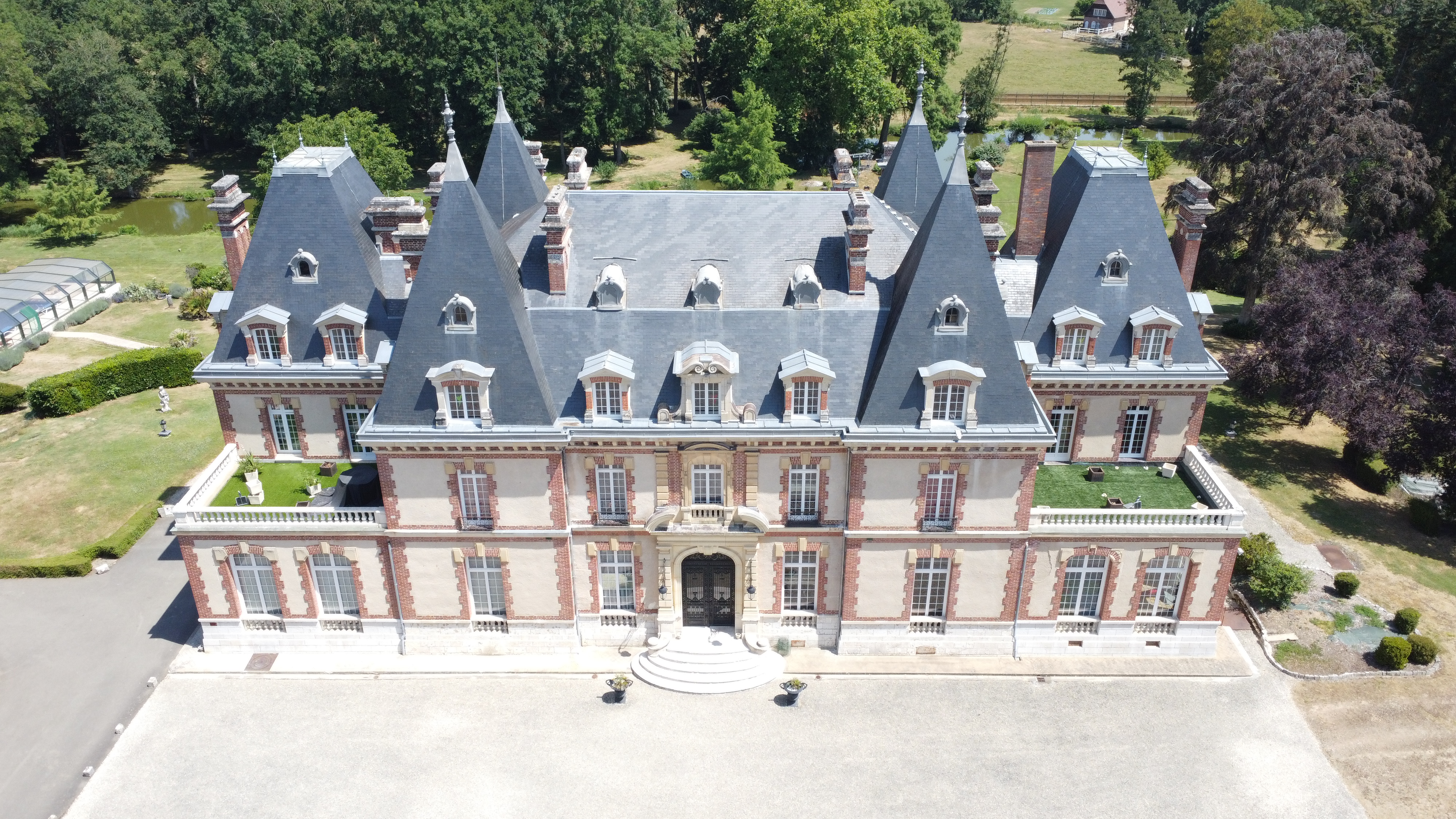 chateau des Boulard