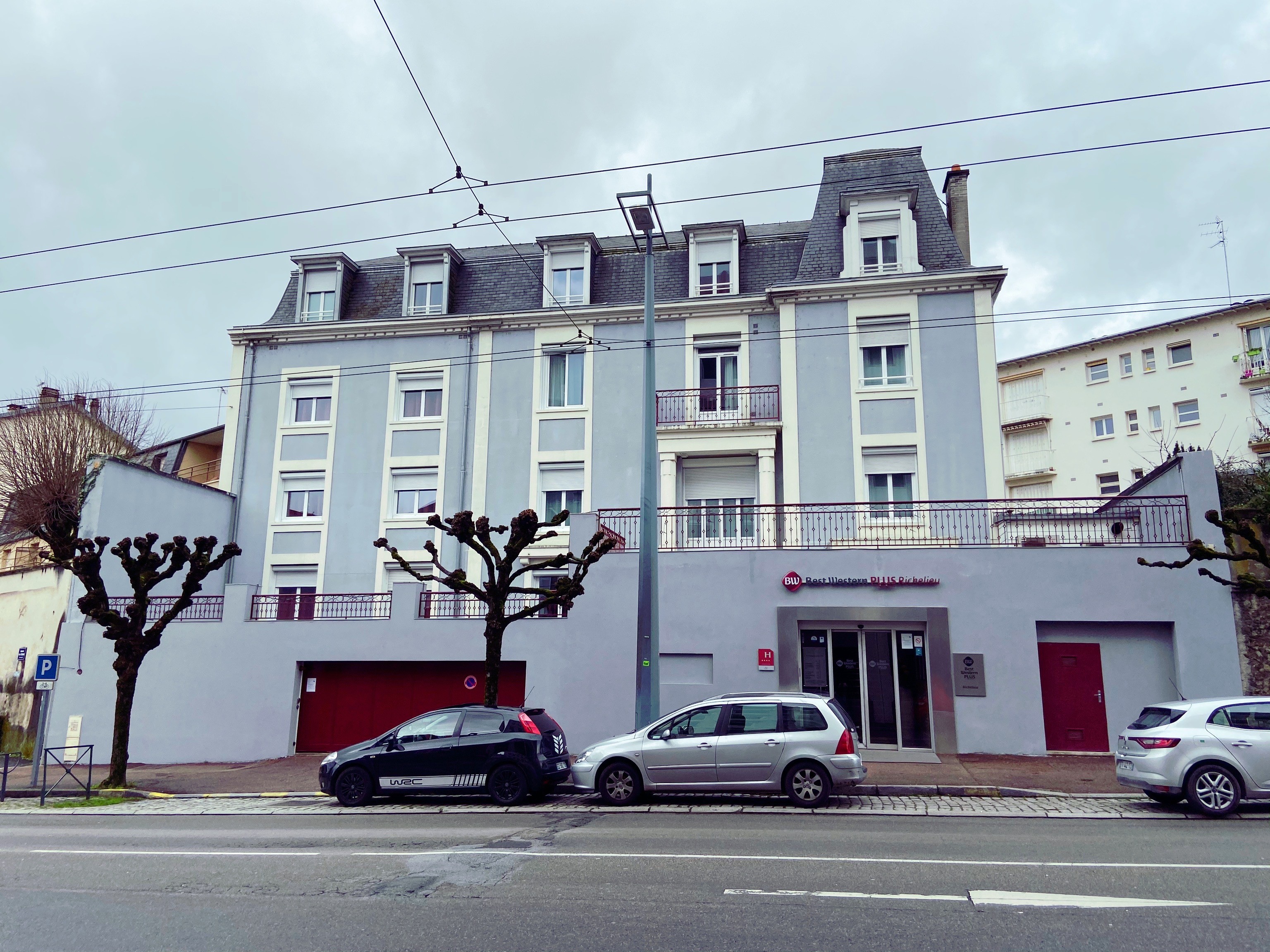 Best Western Plus Hotel Richelieu