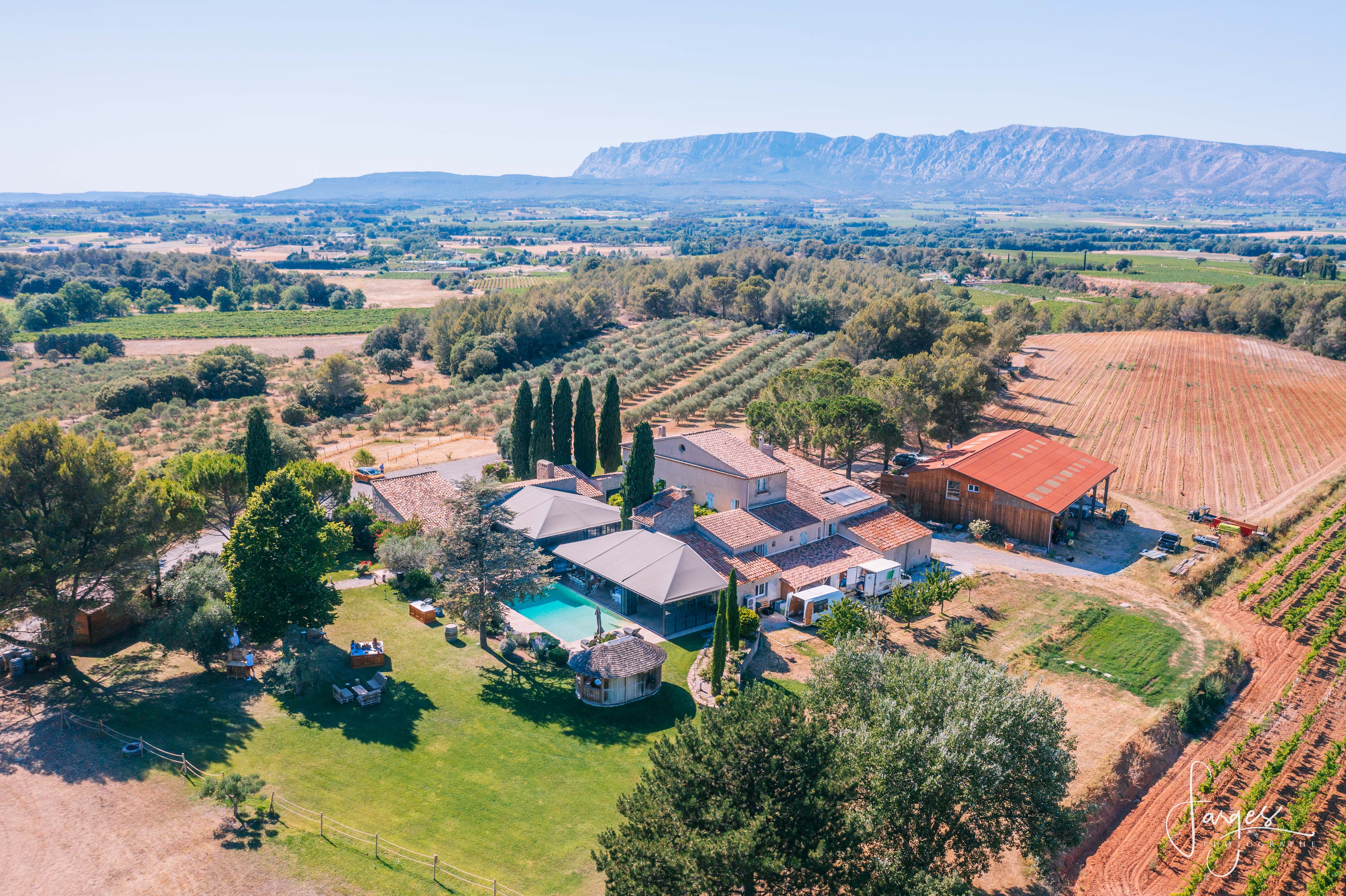 Domaine de la Pommé
