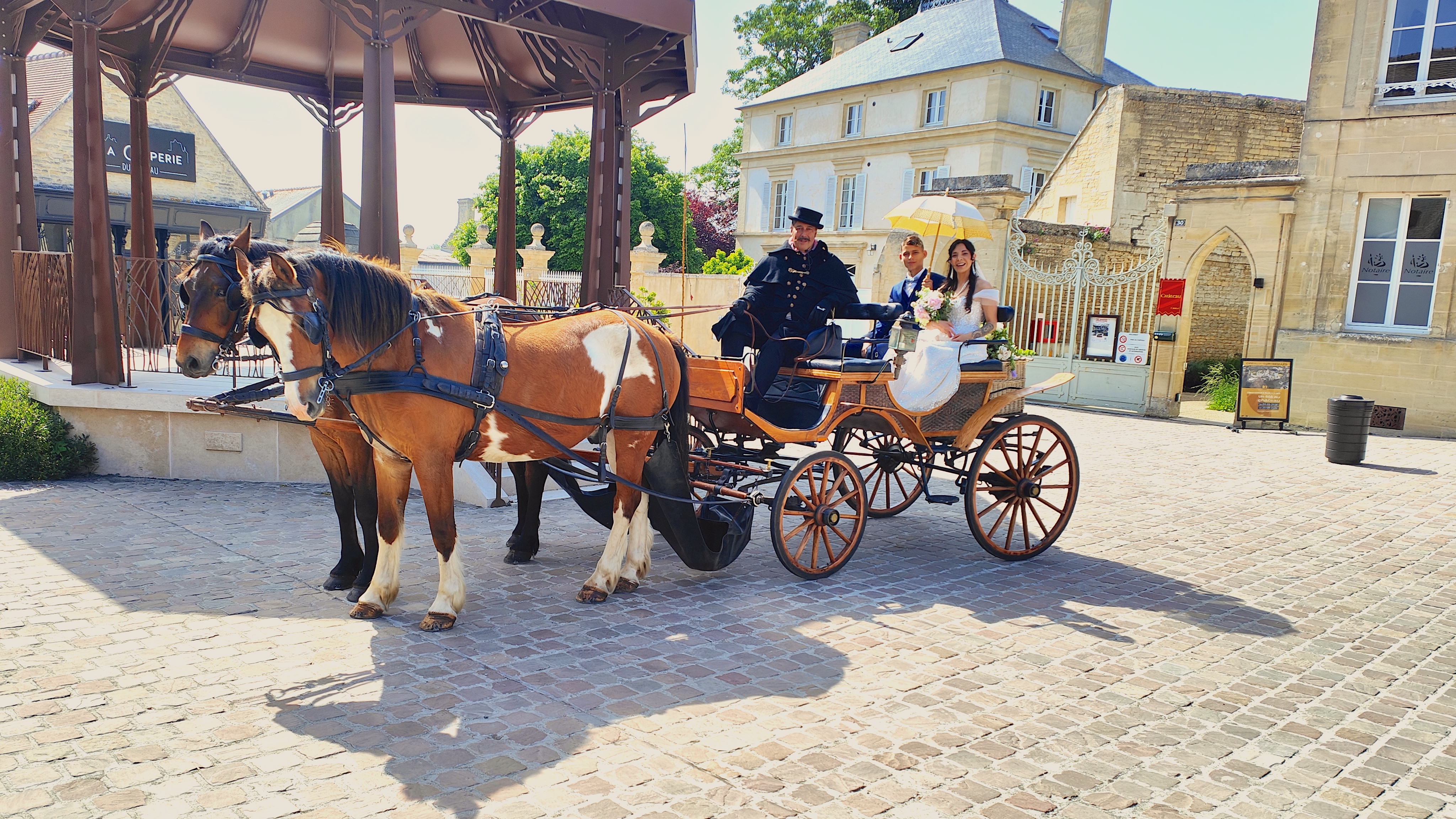 La calèche de Saint-Pierre — photo 2