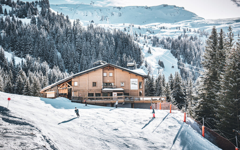 Hôtel Restaurant Lapiaz