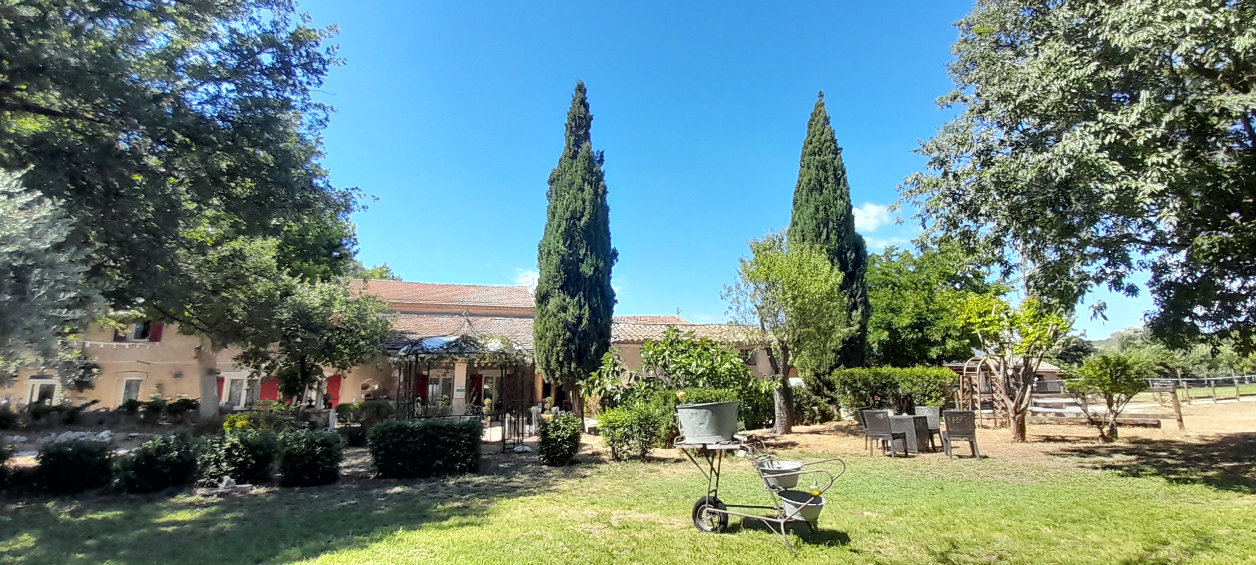 Domaine Les Peupliers