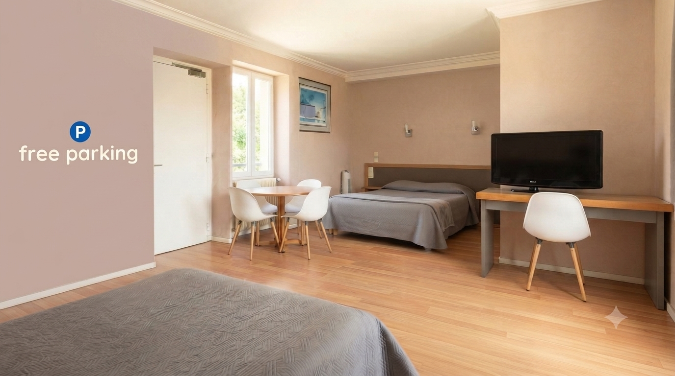 Hôtel Au Val de Saône — photo 2