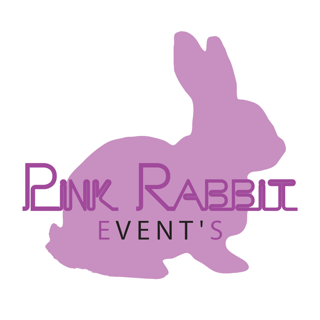 Pink rabbit event