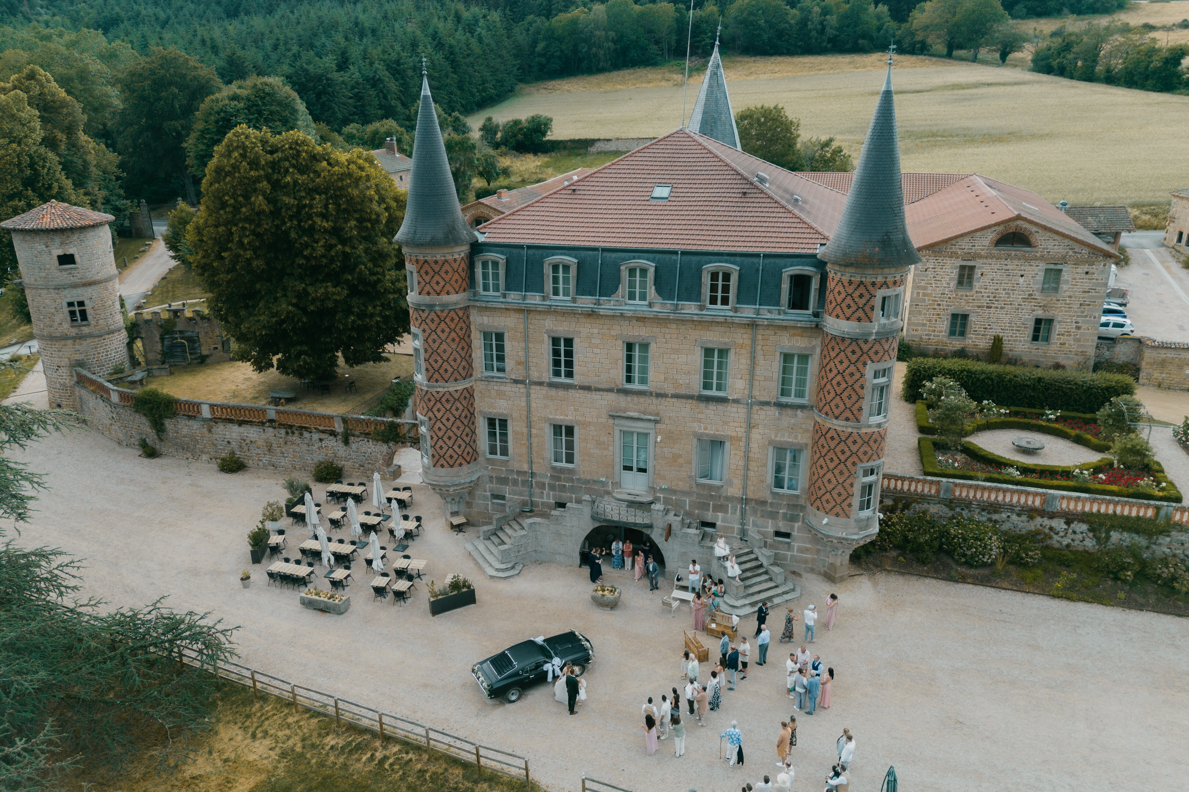 Domaine et Château de Valinches — photo 2