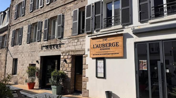 Hotel Les Voyageurs
